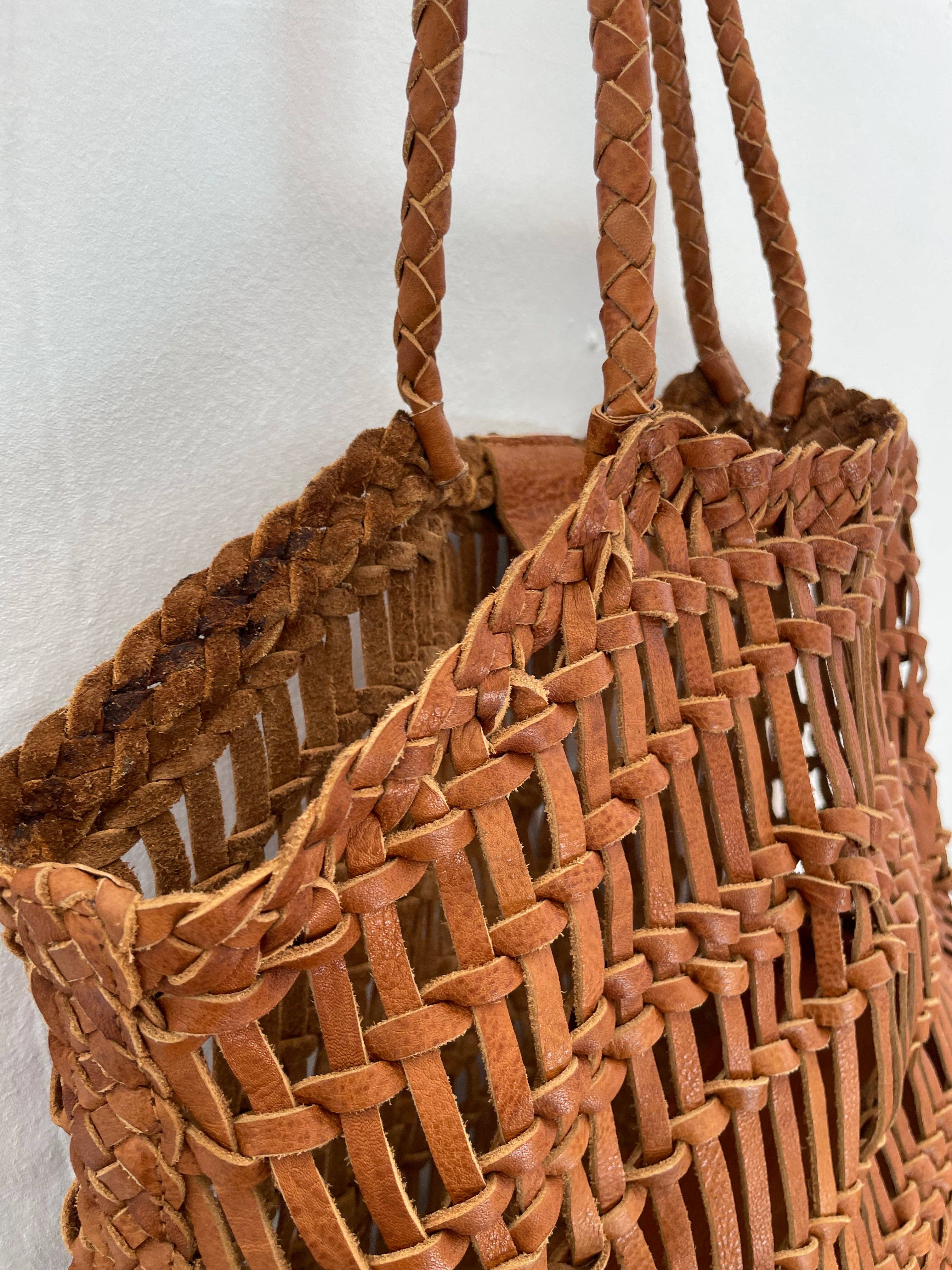 Luni Tan Bag