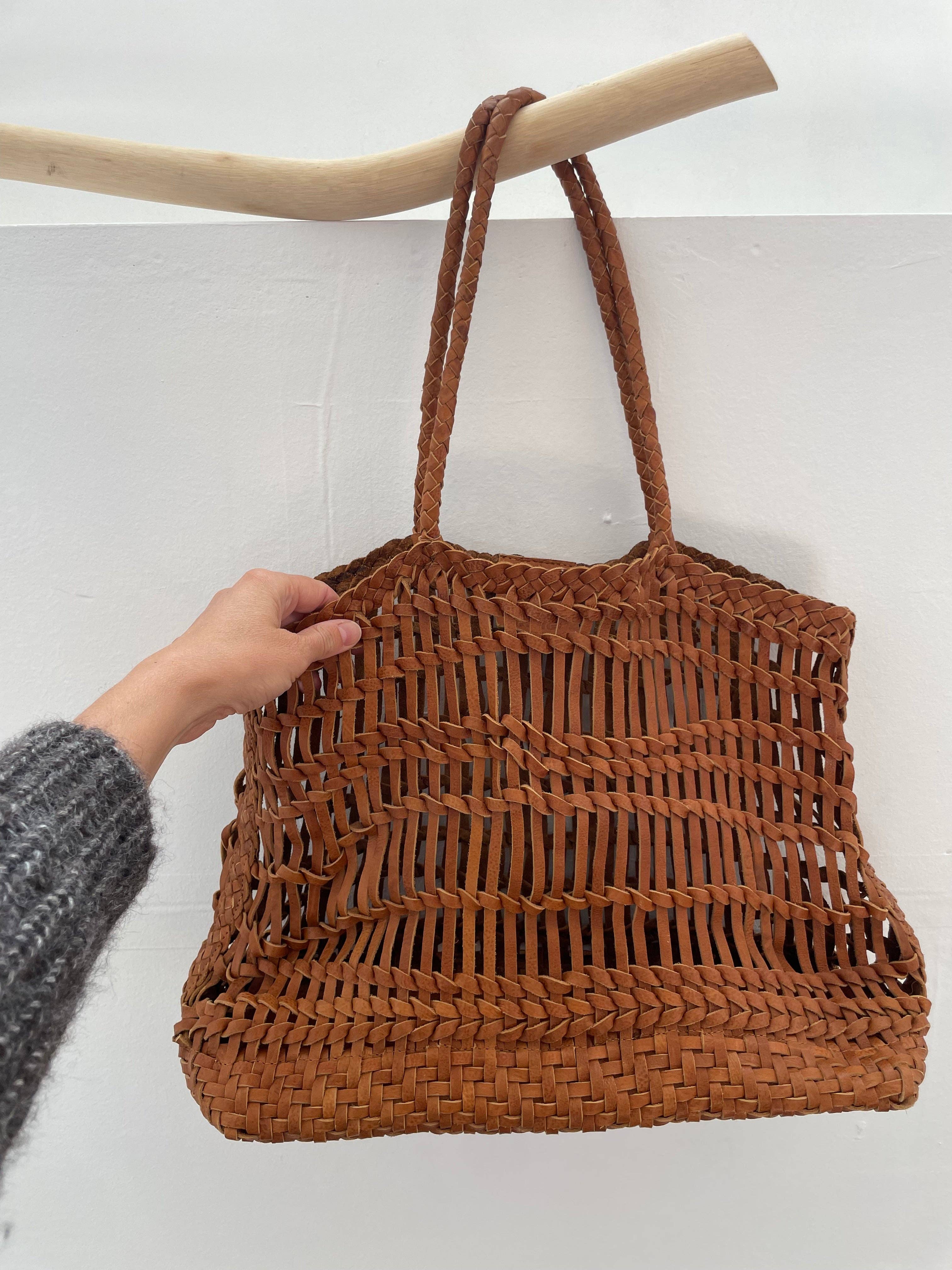 Luni Tan Bag