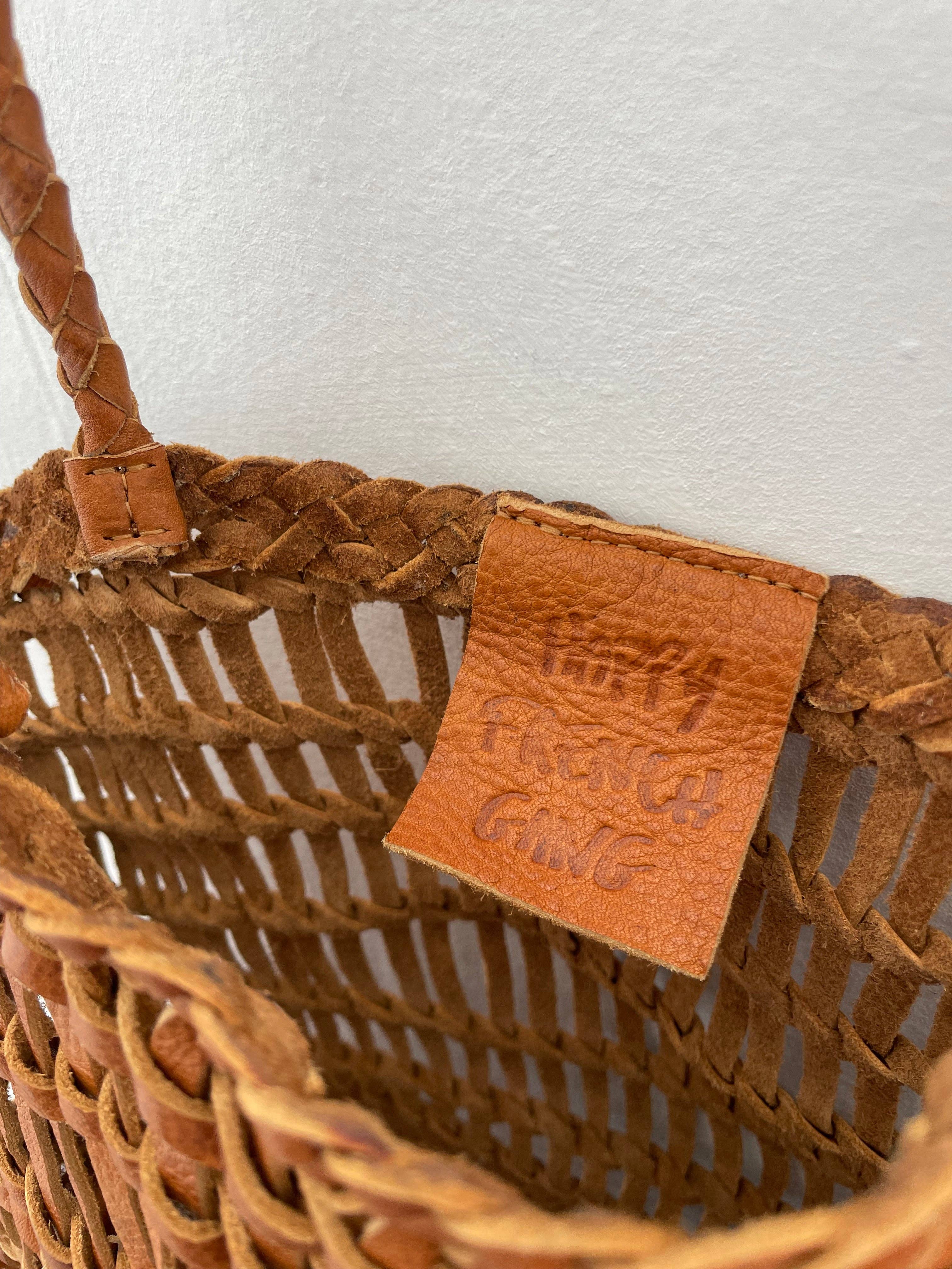 Luni Tan Bag
