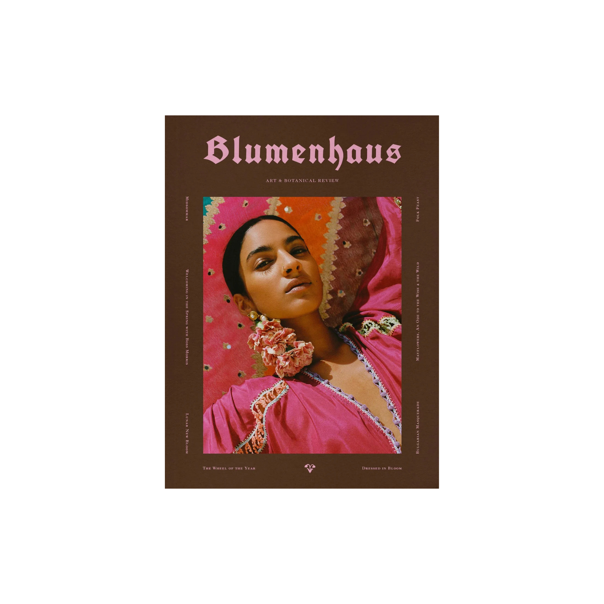 Blumenhaus -Art & Botanical Review Issue 6