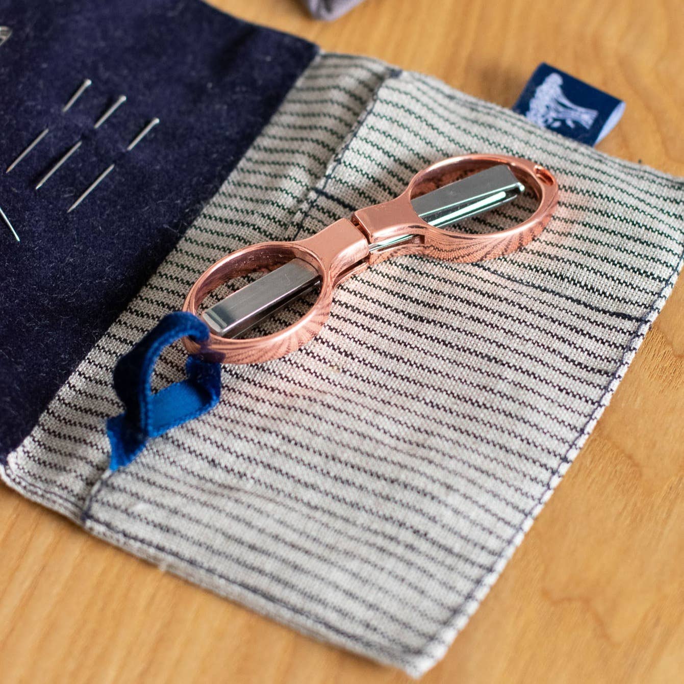 Sewing Kit Pouch With Essentials