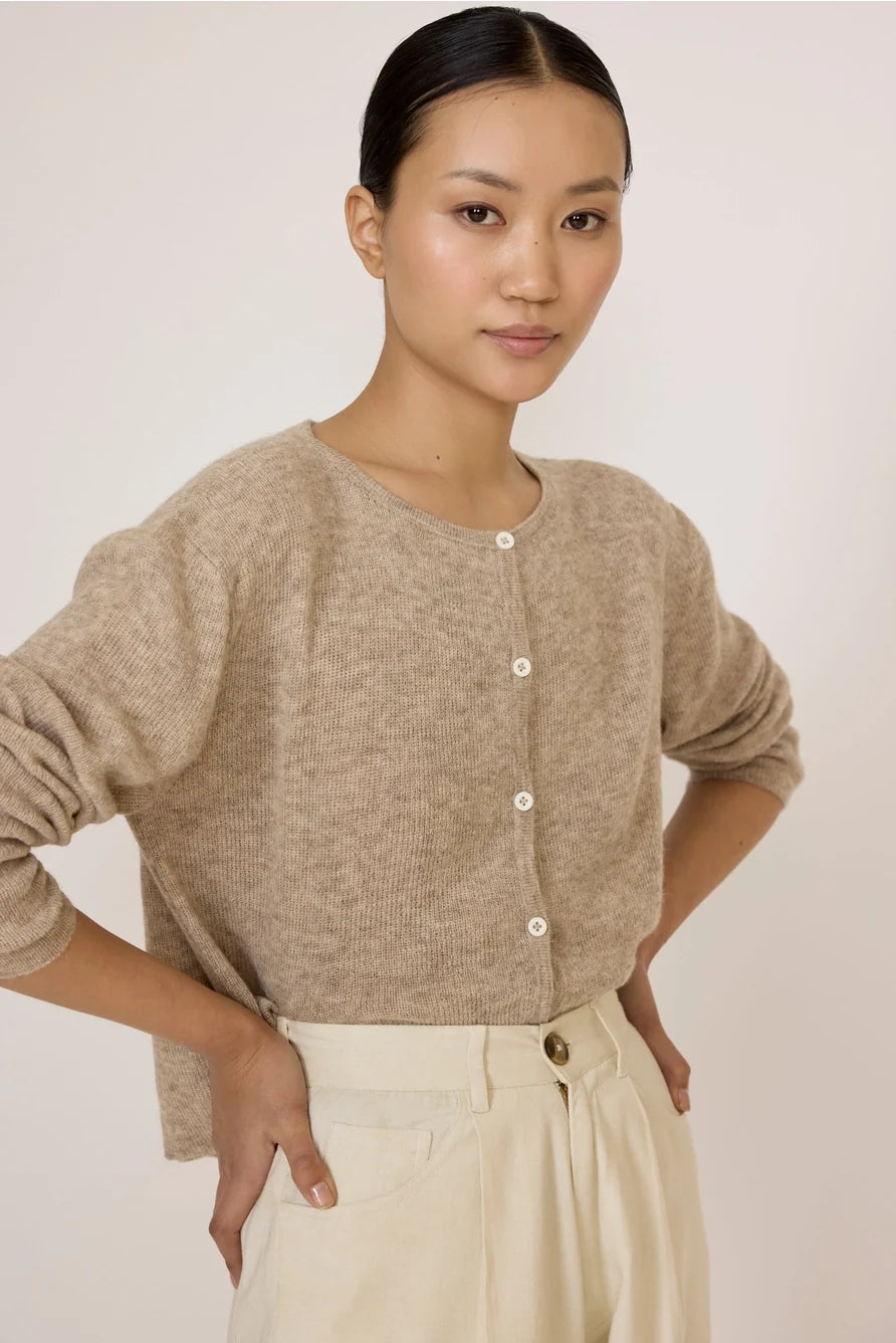 Classic Tissue Cardigan