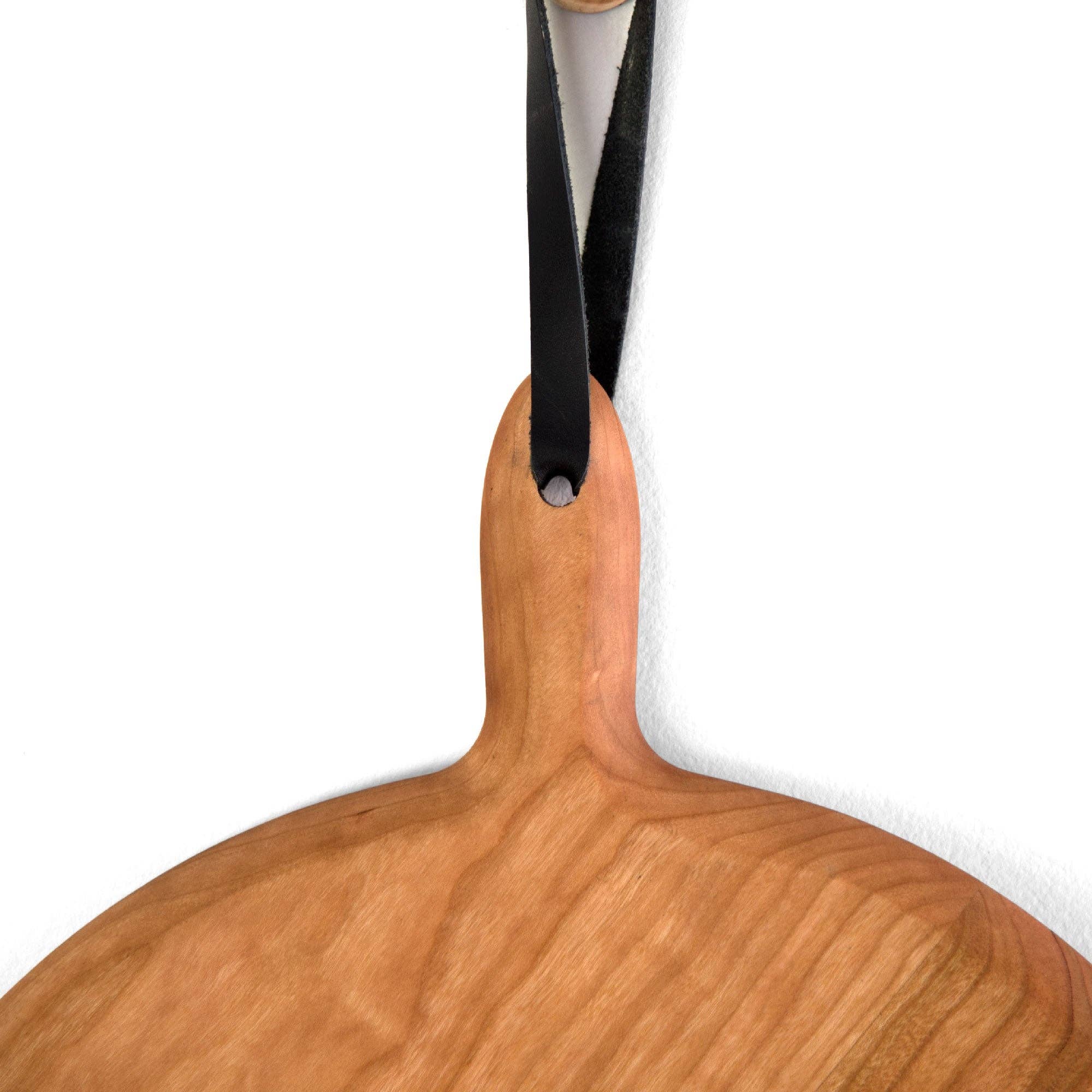 Circle Cutting Boards- USA Hardwoods + Made in USA