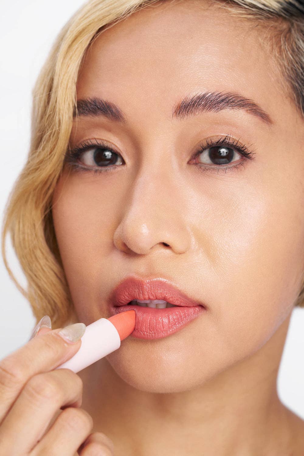 Tint Moisturizing Lip Balm | 02 CURUBA KISS - Coral