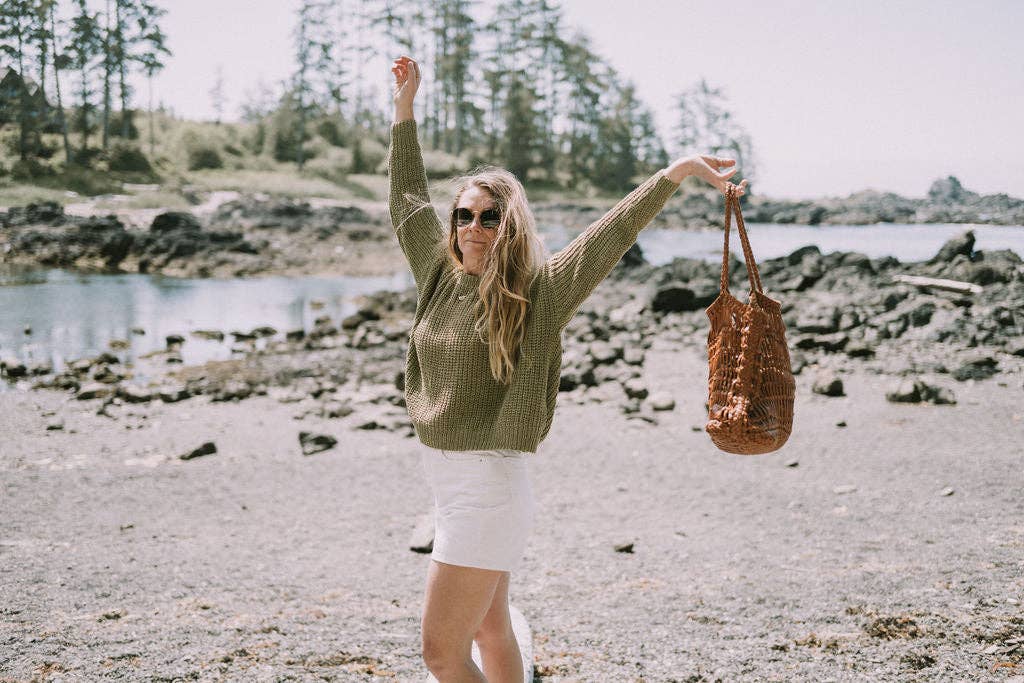 Luni Tan Bag
