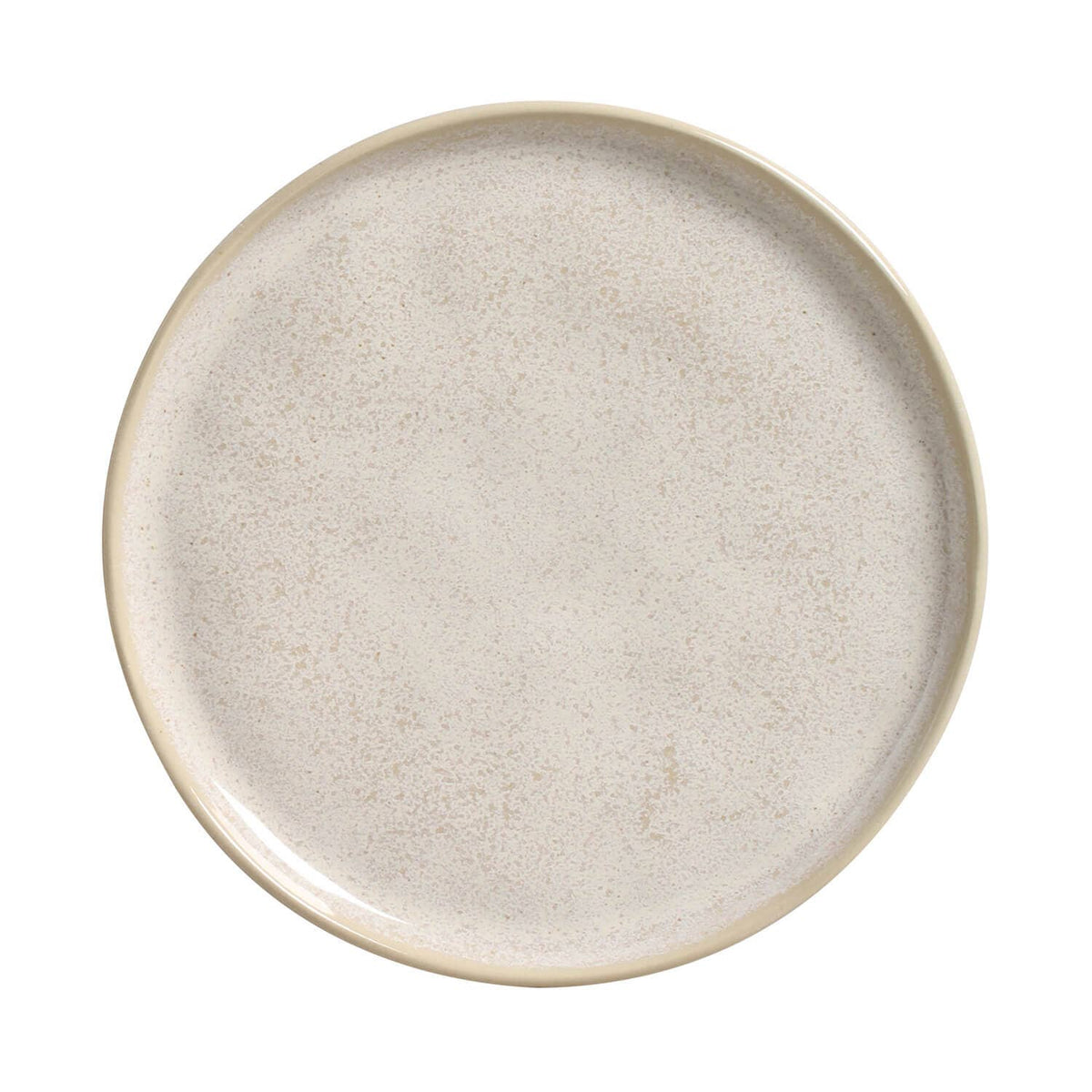 Dessert Plate 8.46” Ceramic Home Decor, Latte
