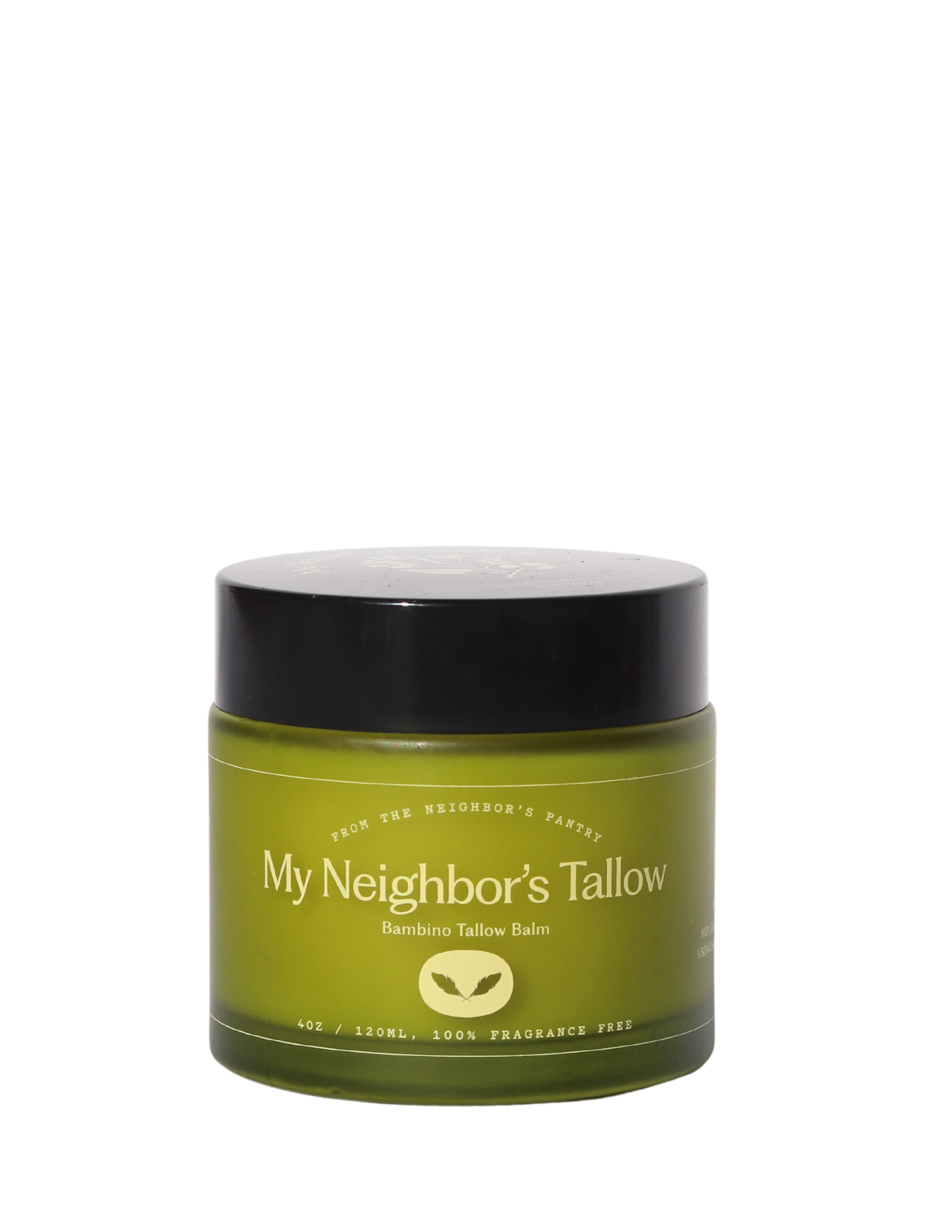 Bambino Balm -  Fragrance Free Tallow