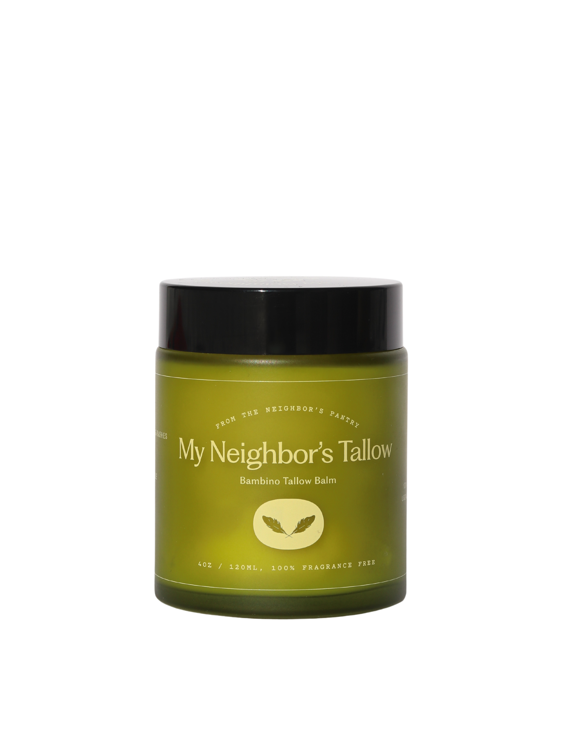 Bambino Balm -  Fragrance Free Tallow
