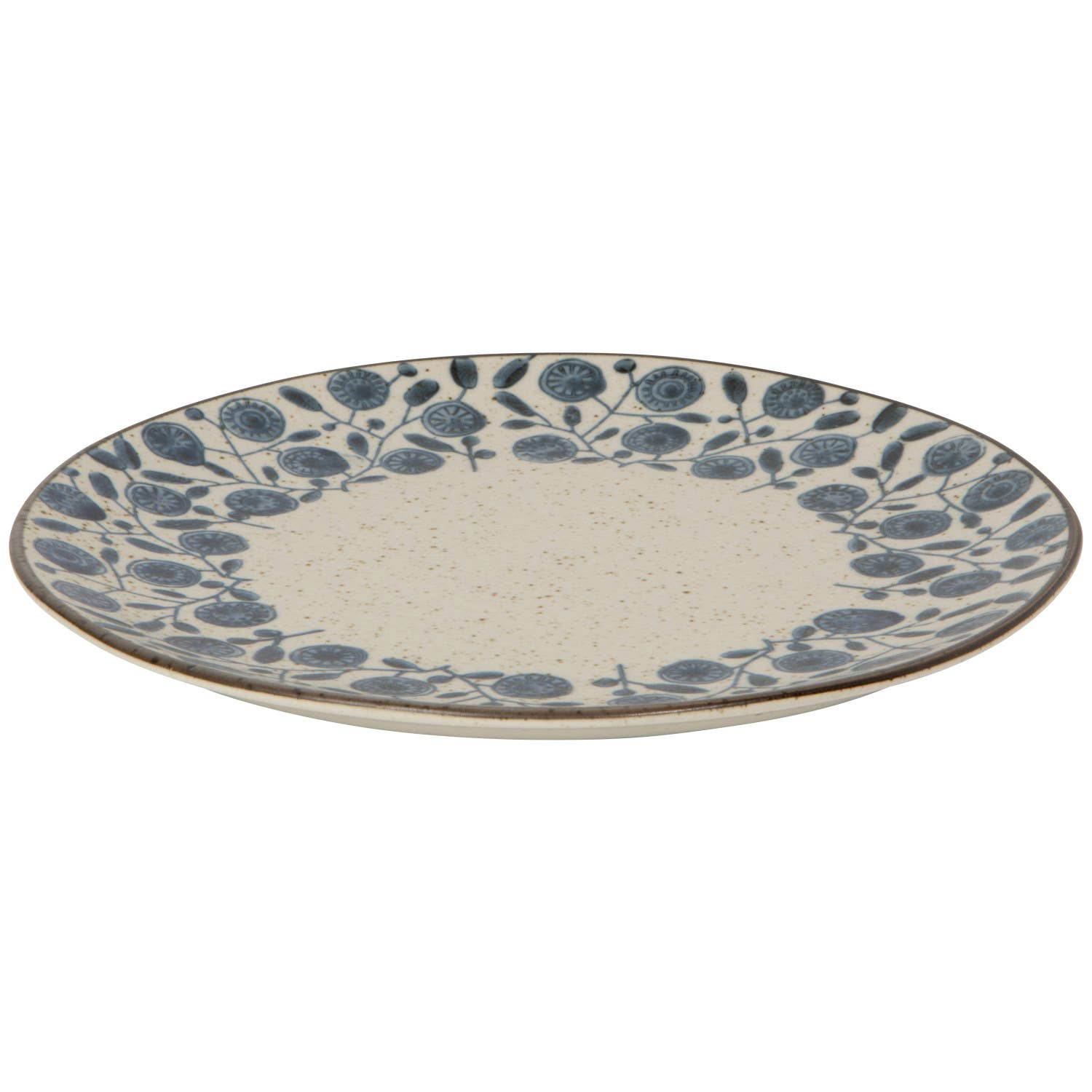 Calendula Stoneware Dinner Plate 10 Inch