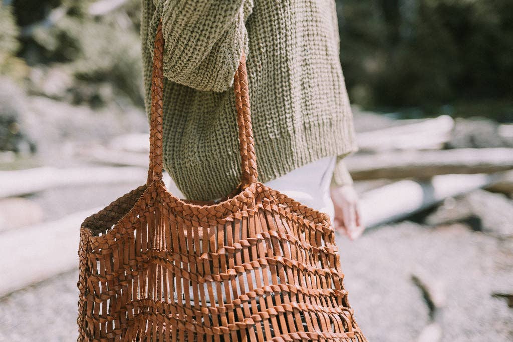 Luni Tan Bag
