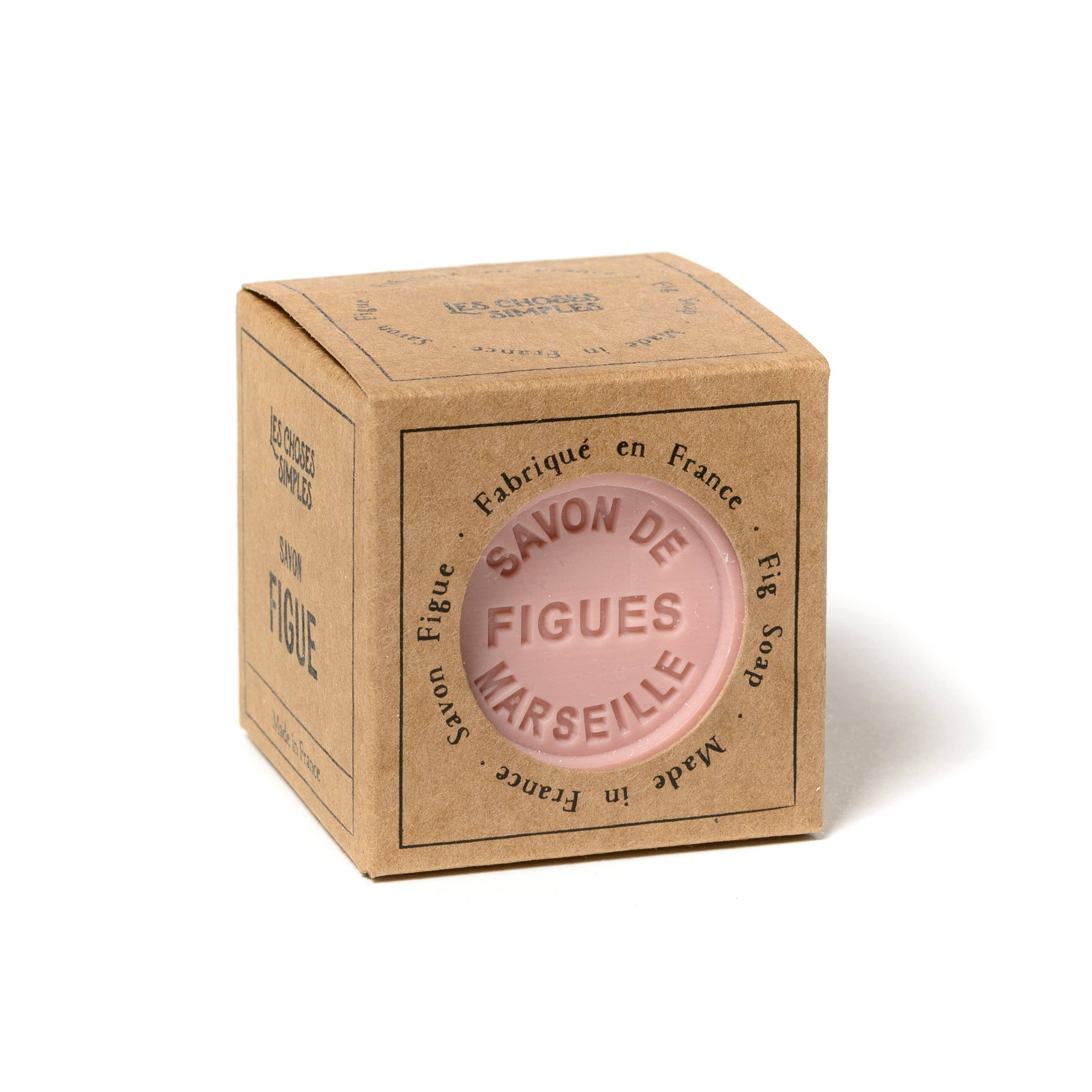 Shea Butter Soap -Fig