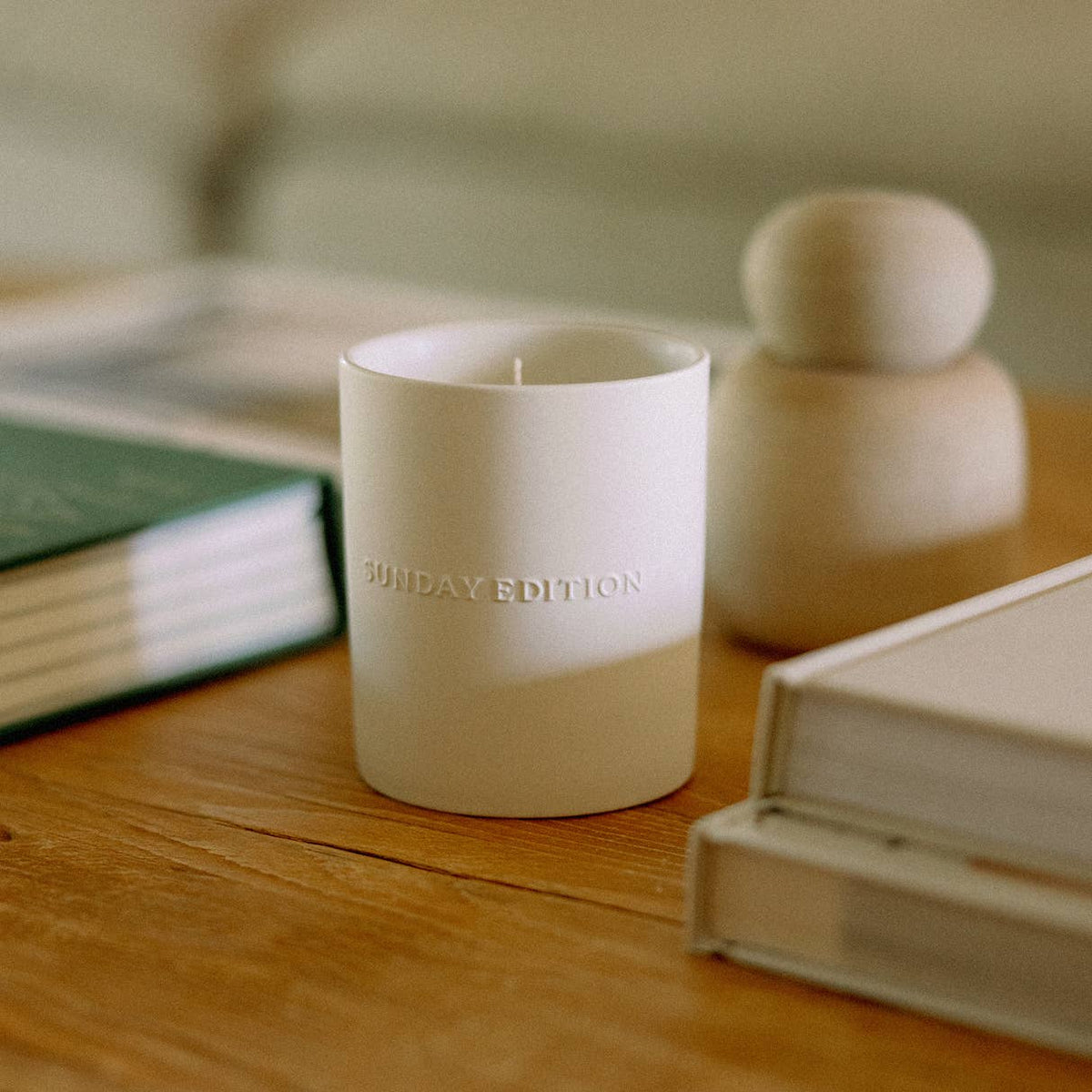 Nude Candle