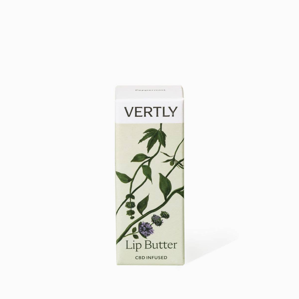CBD Peppermint Lip Butter