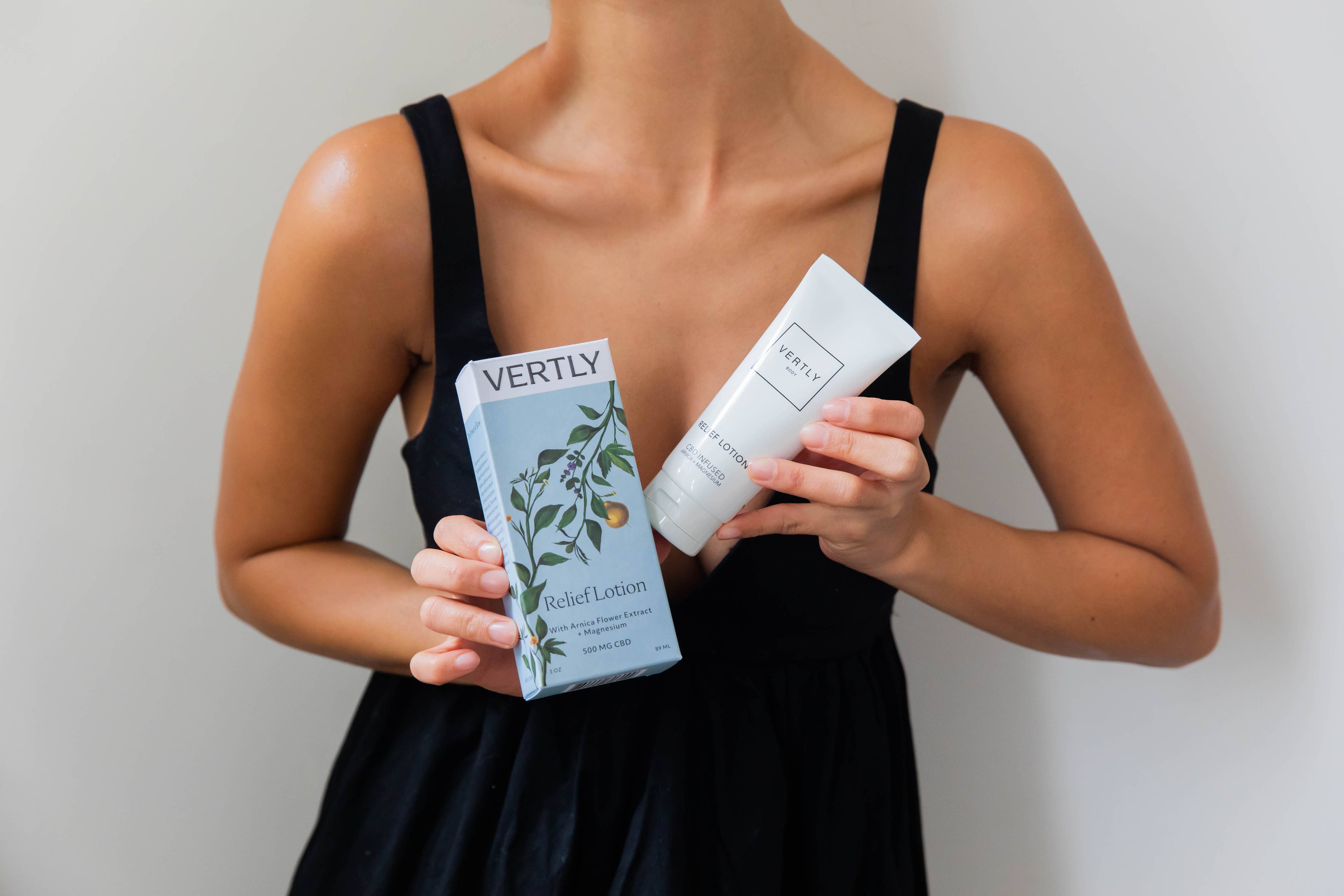 CBD Relief Lotion