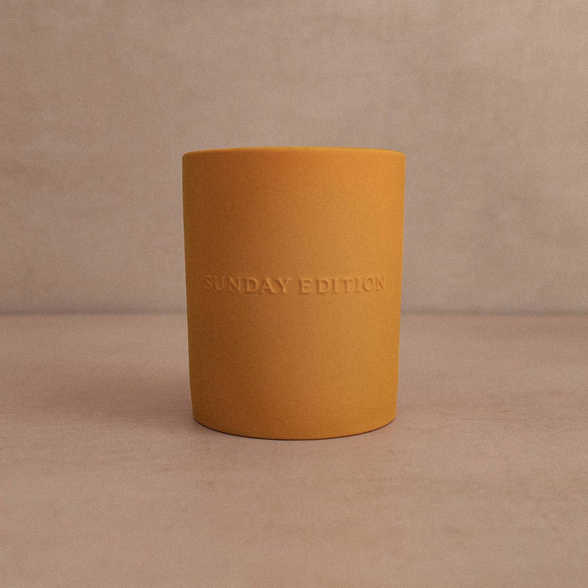 Dawn Candle