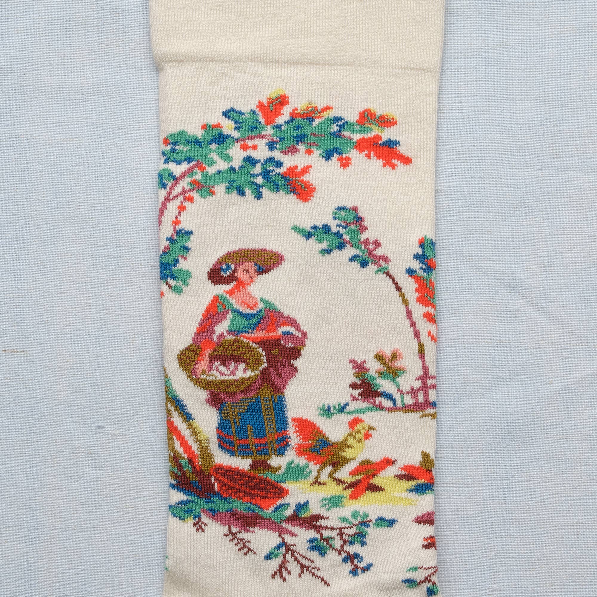 Sock The Natural Gardener