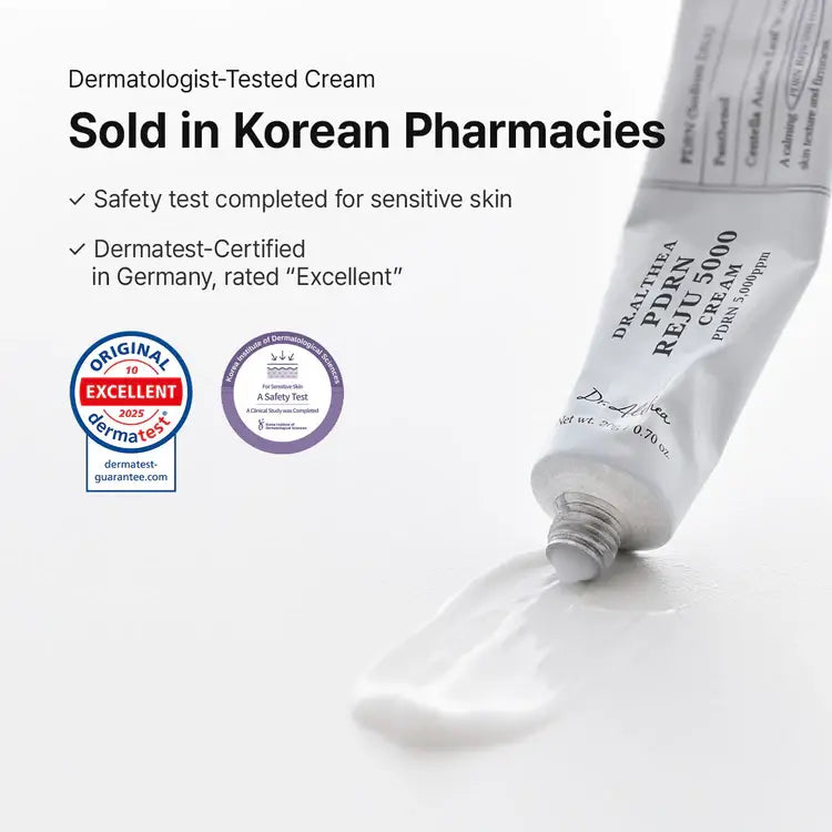 DR ALTHEA PDRN Reju 5000 Cream 20g Vegan