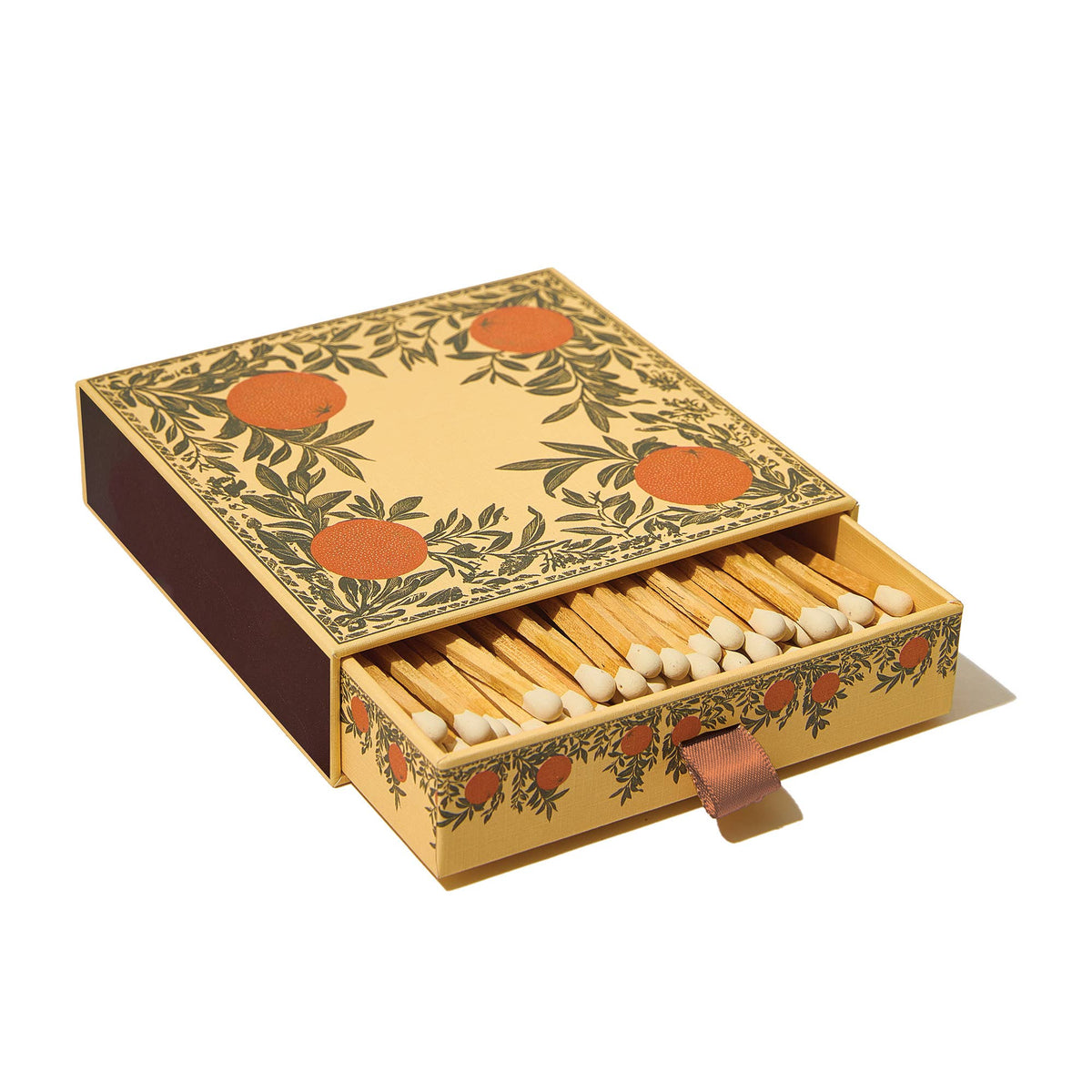 Verdant Matchbox, Citrus
