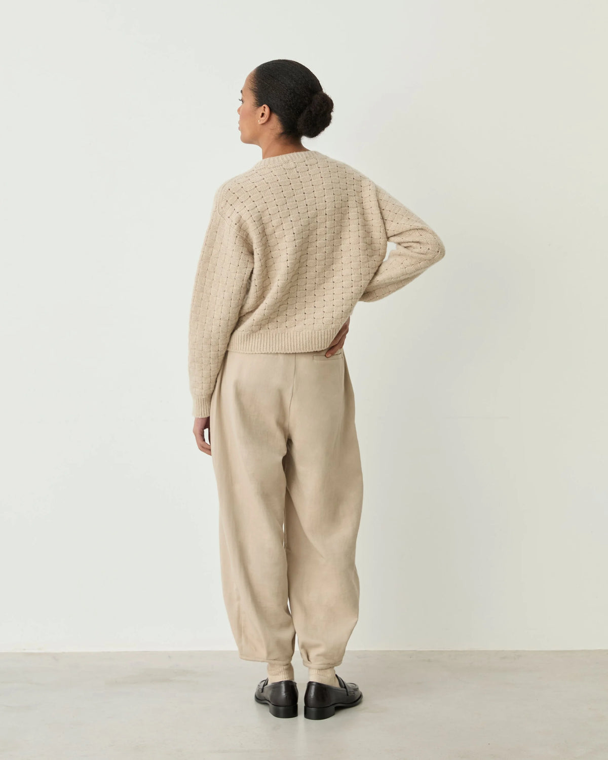 Atlas Sweater