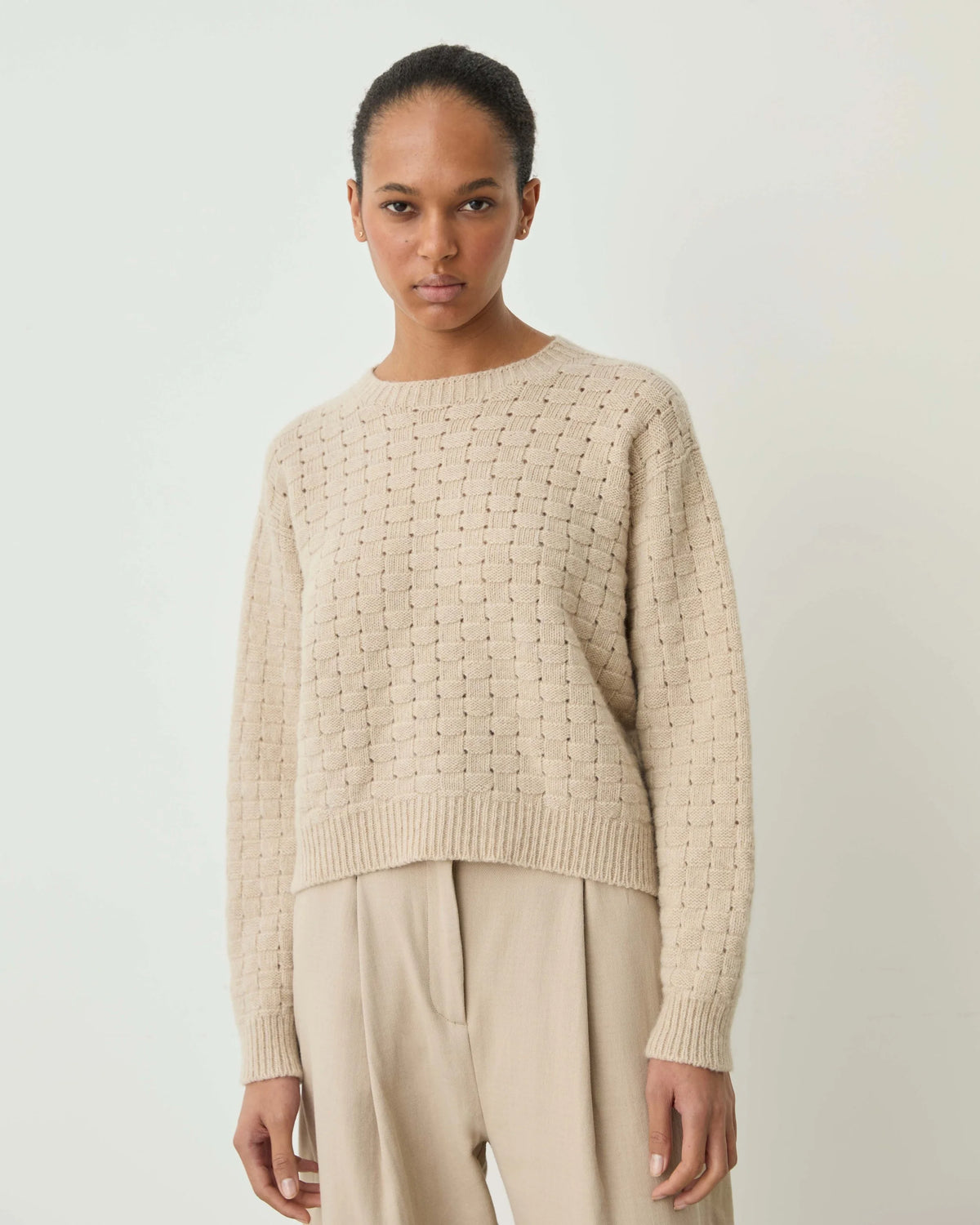 Atlas Sweater