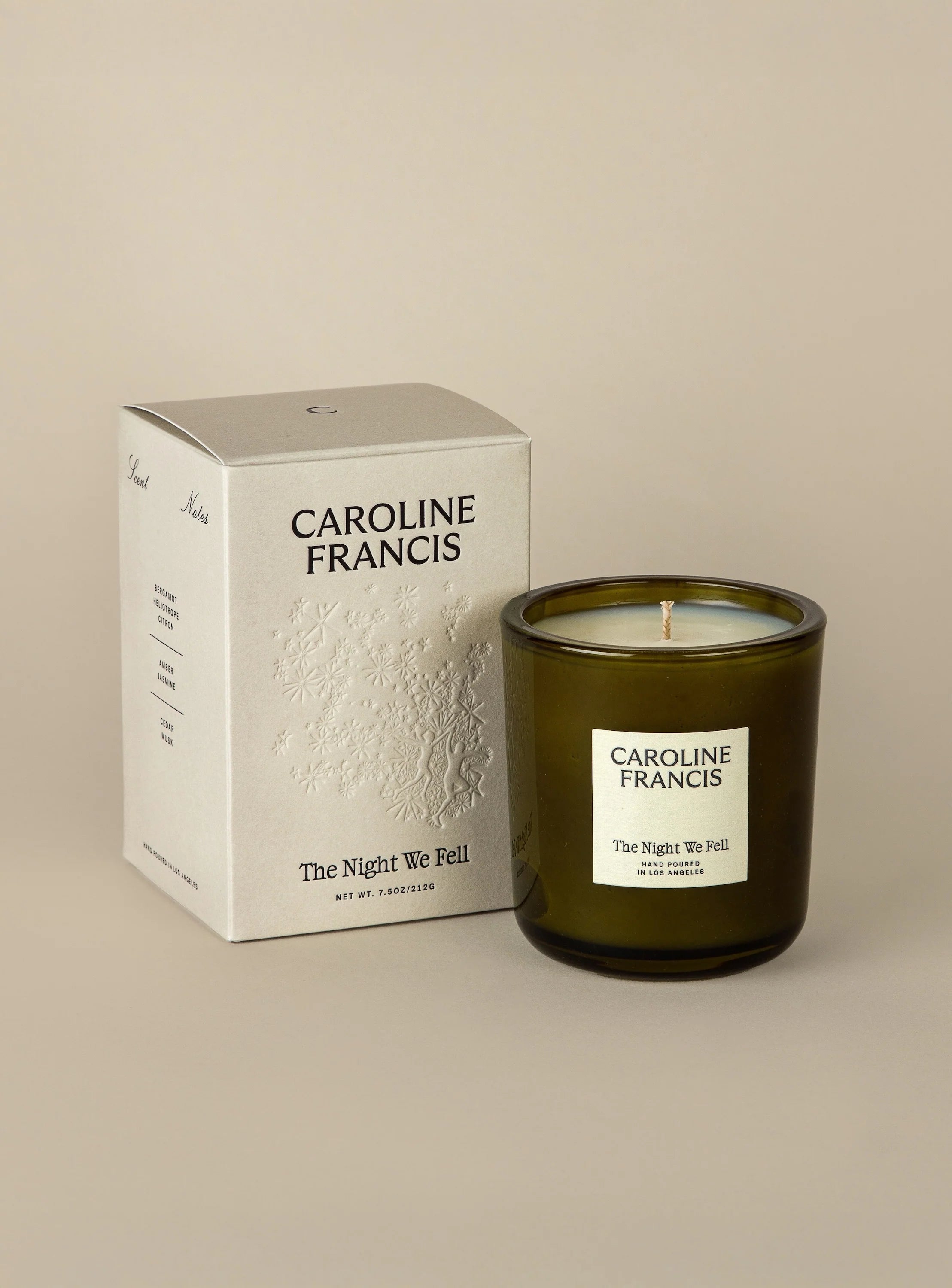 The Night We Fell— Caroline Francis