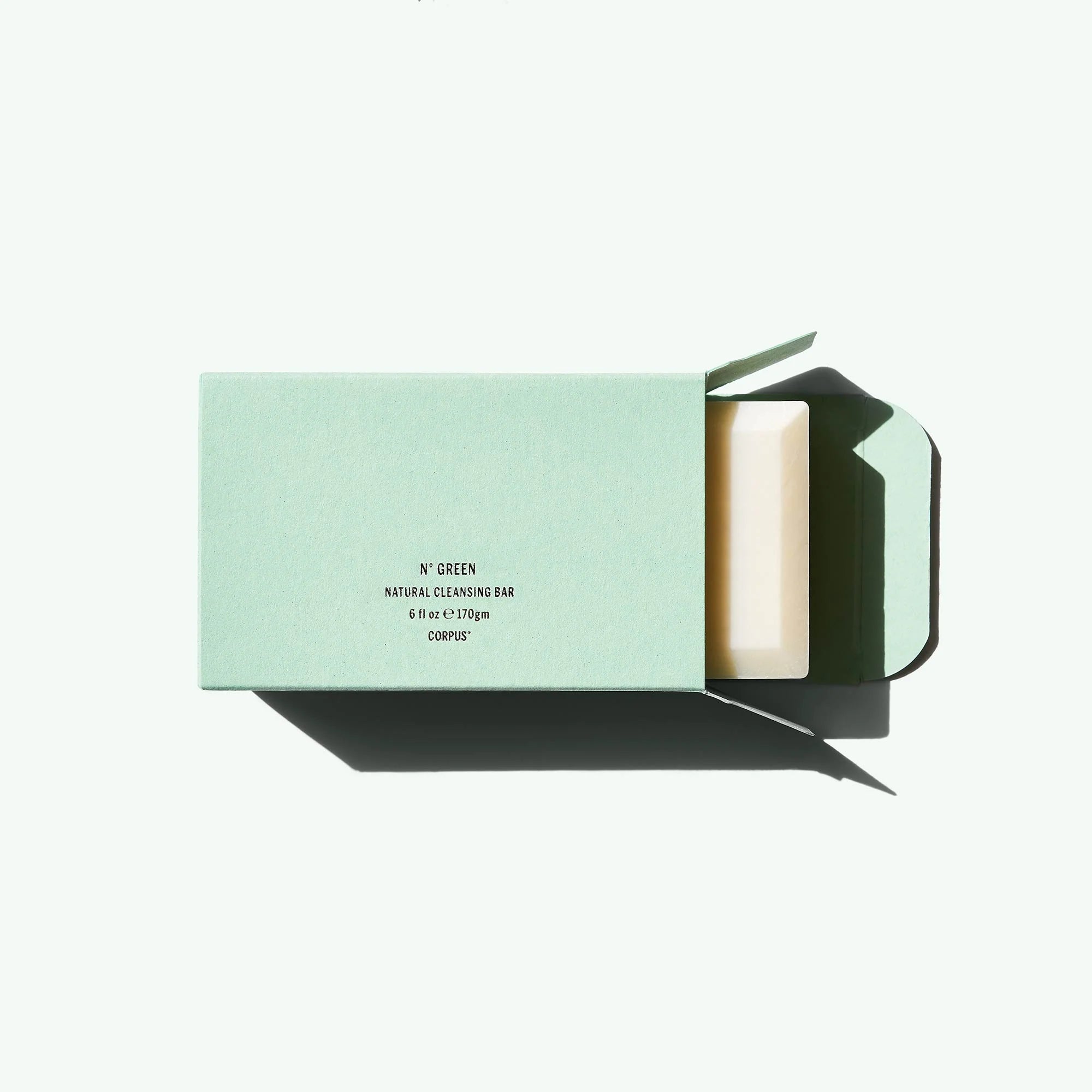 Natural Bar Soap, N° Green