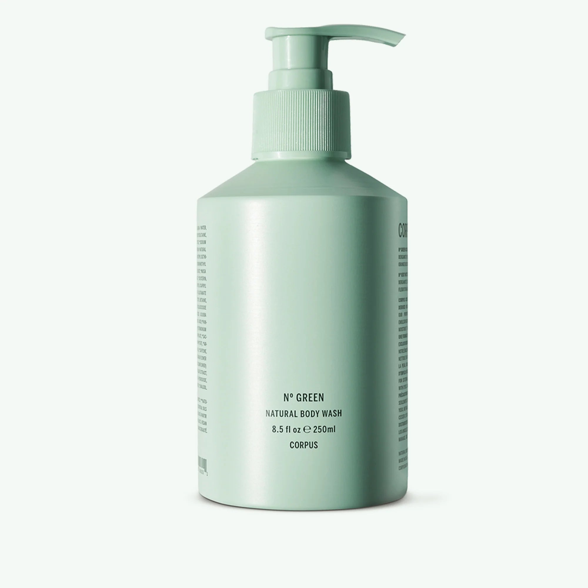 Natural Body Wash