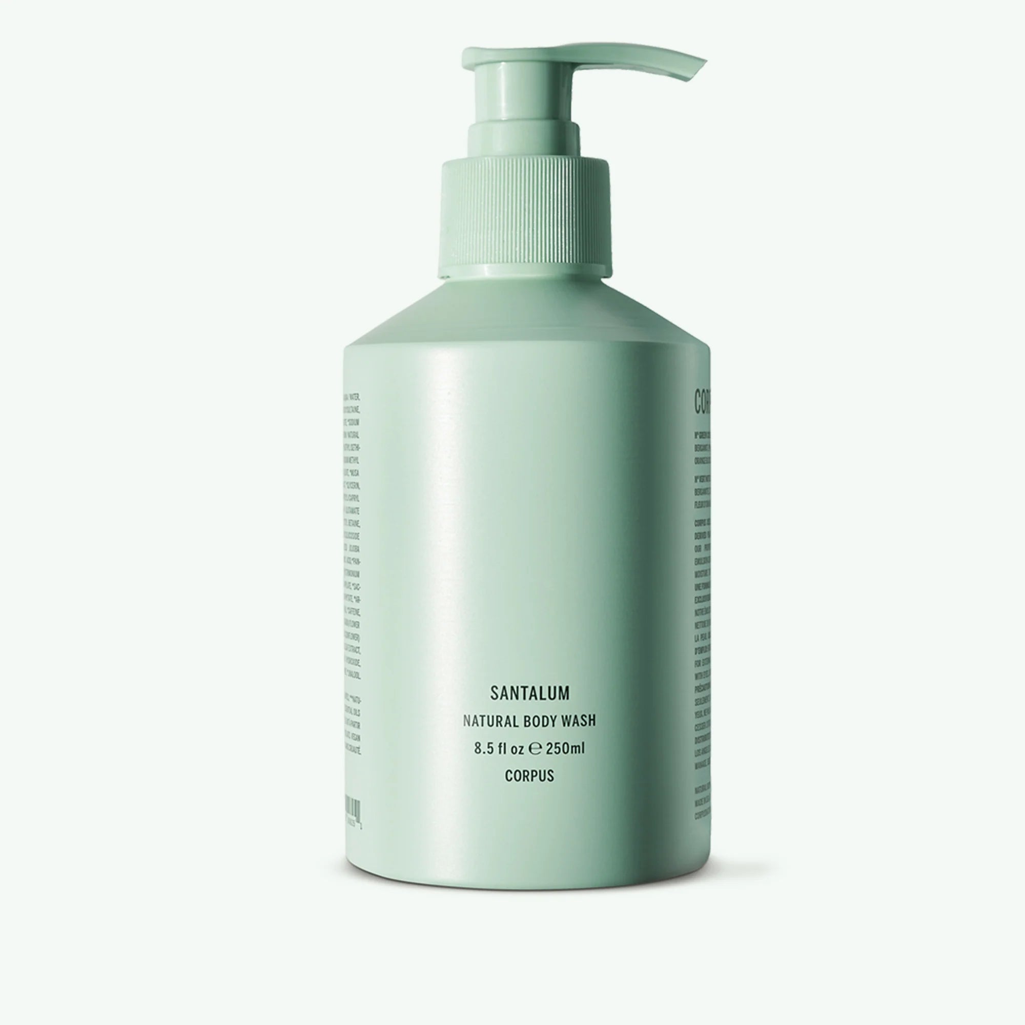 Natural Body Wash