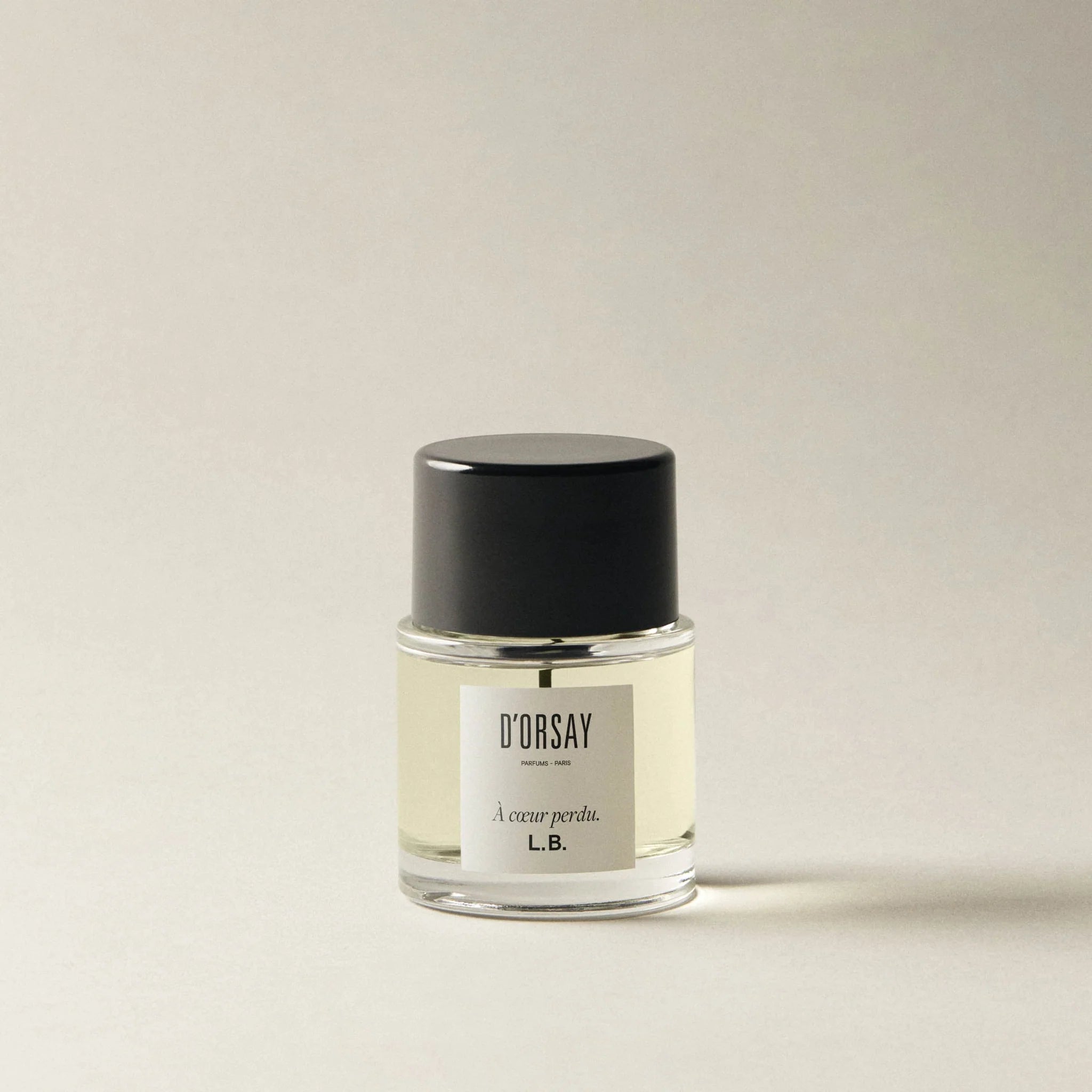 À cœur perdu. L.B., 50ML