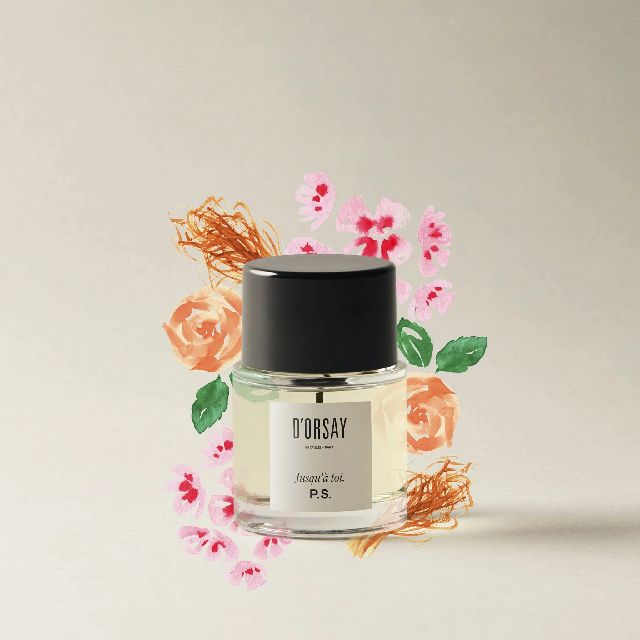 Jusqu’à toi. P.S., 50ML