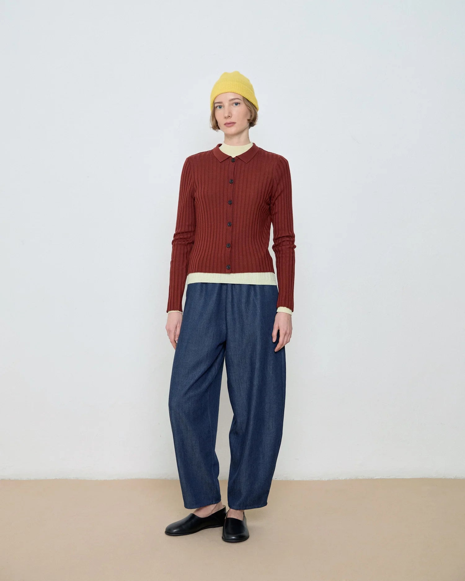 Aron Denim Pants