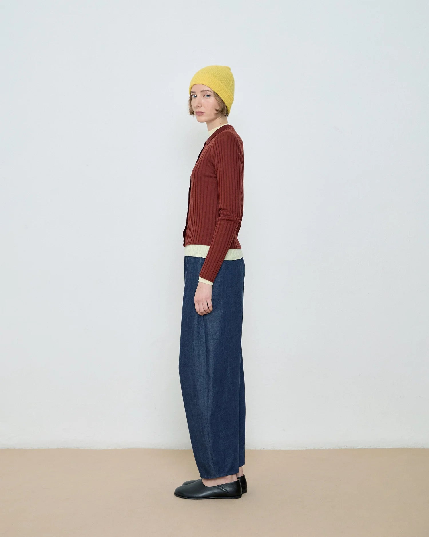 Aron Denim Pants