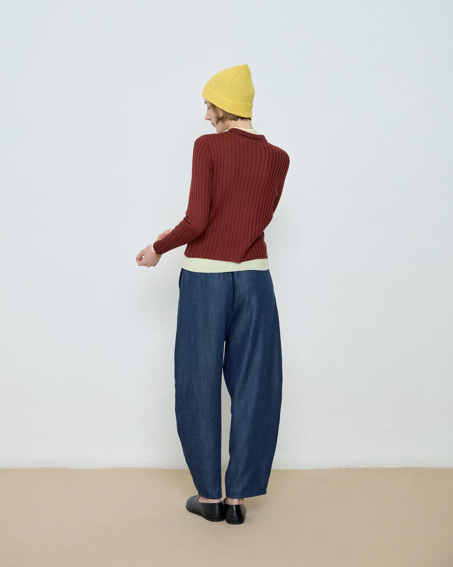 Aron Denim Pants