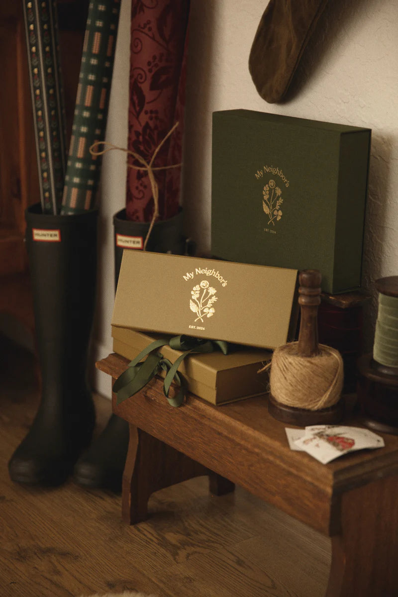 The Tallow Trio Gift Box