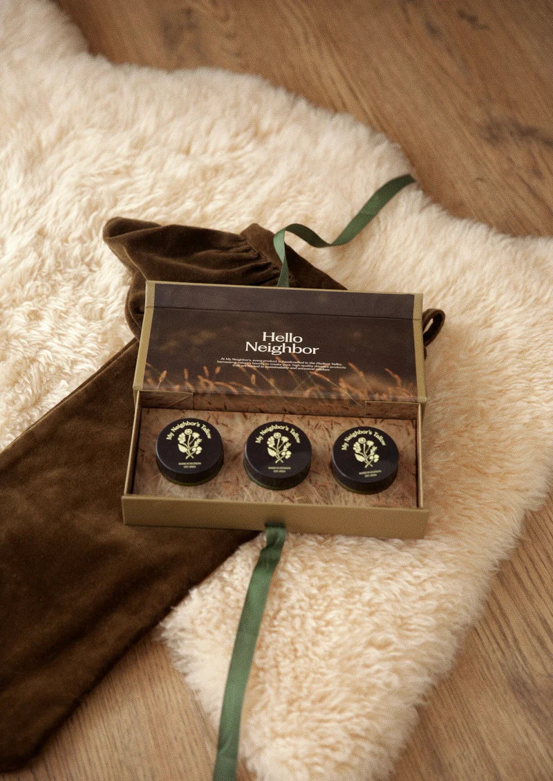 The Tallow Trio Gift Box