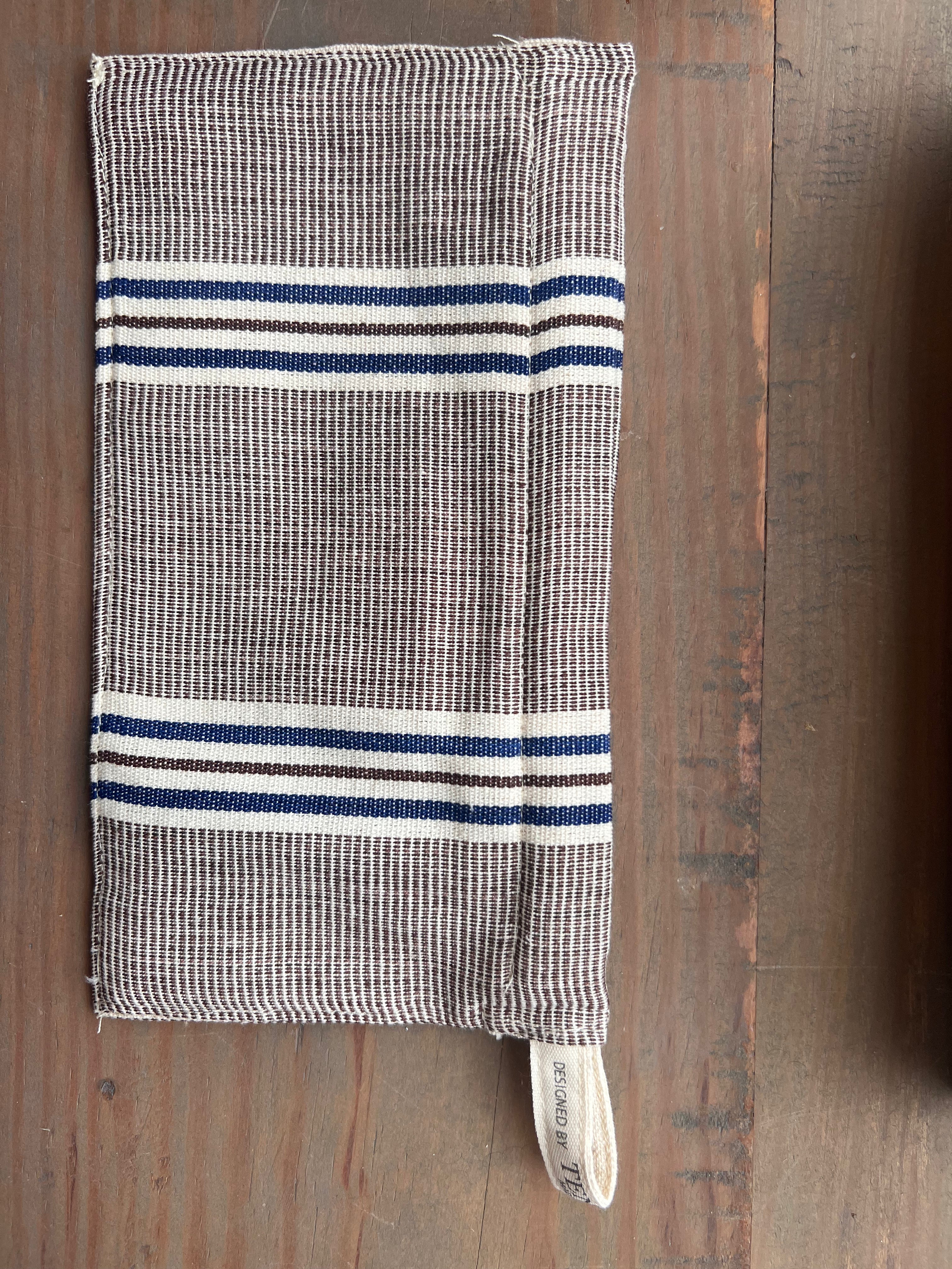 Hand-Woven Pouch