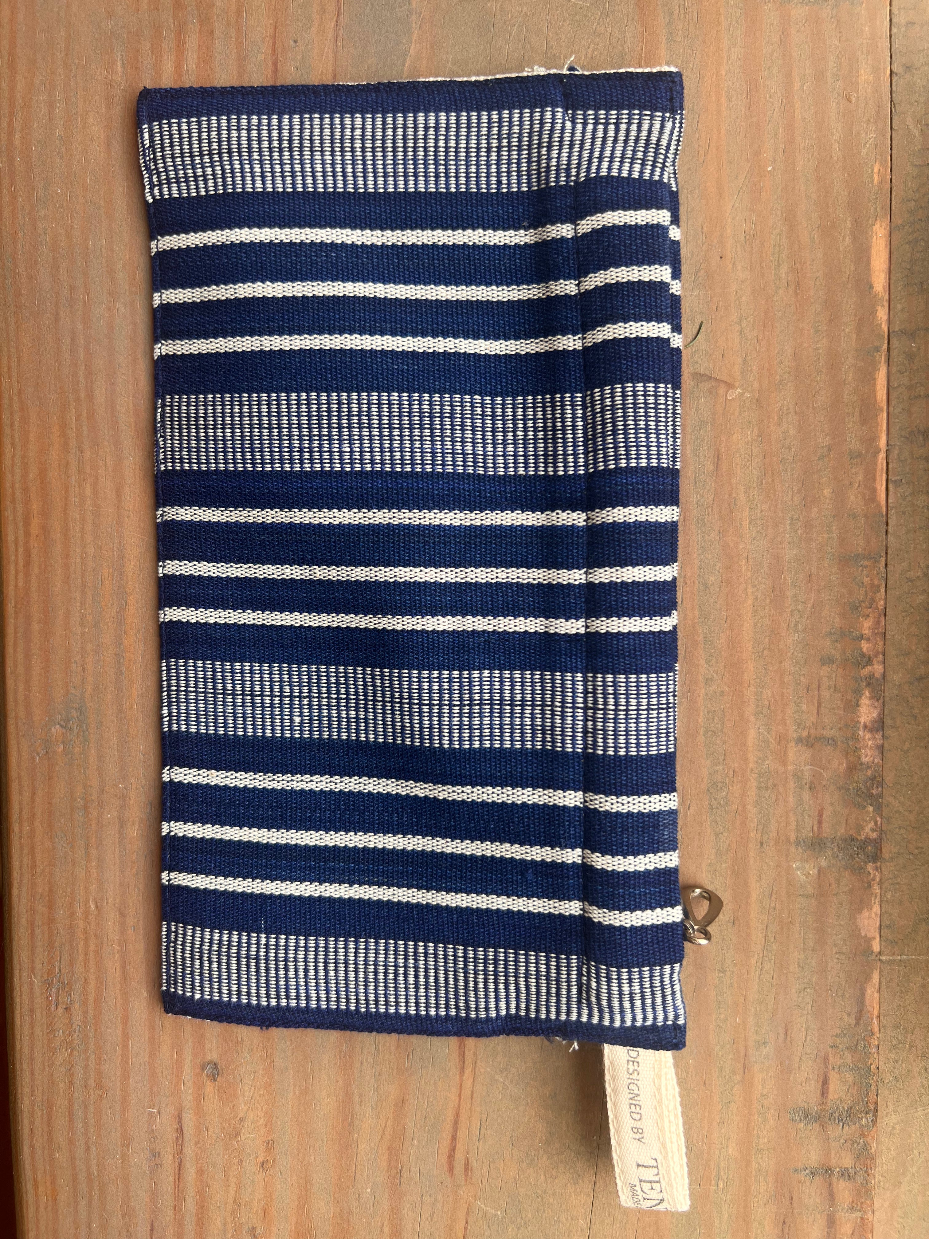 Hand-Woven Pouch