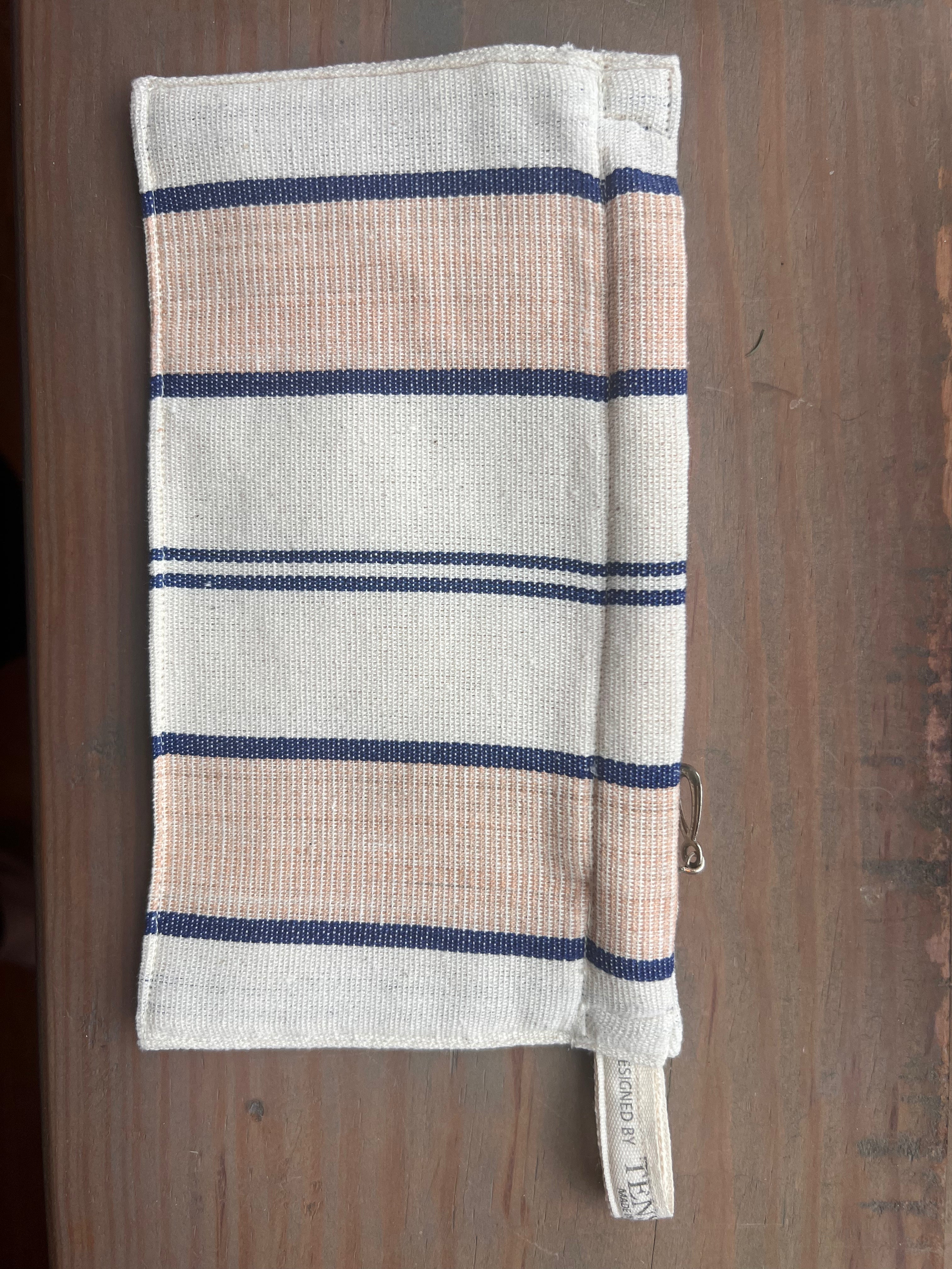 Hand-Woven Pouch