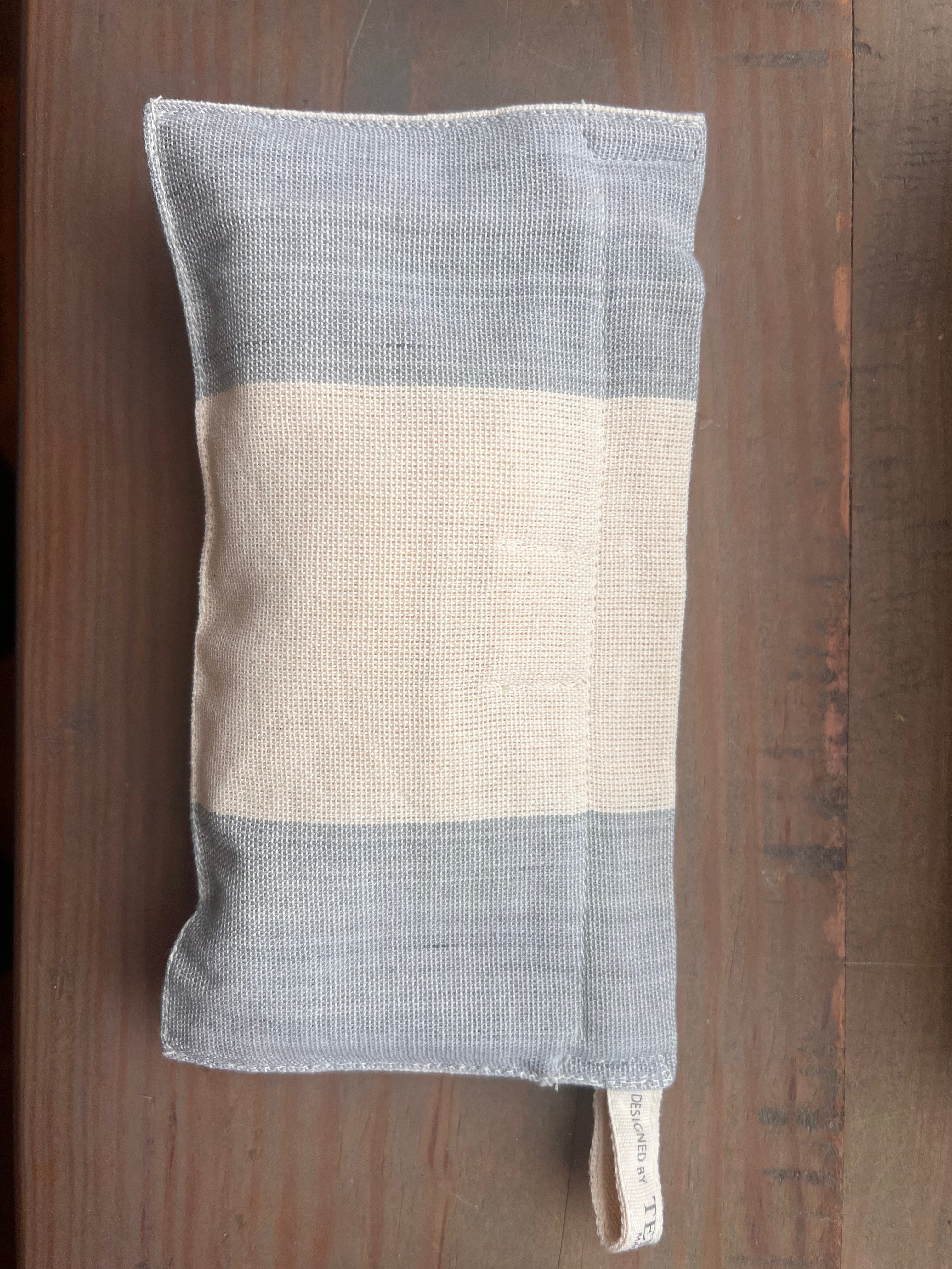 Hand-Woven Pouch