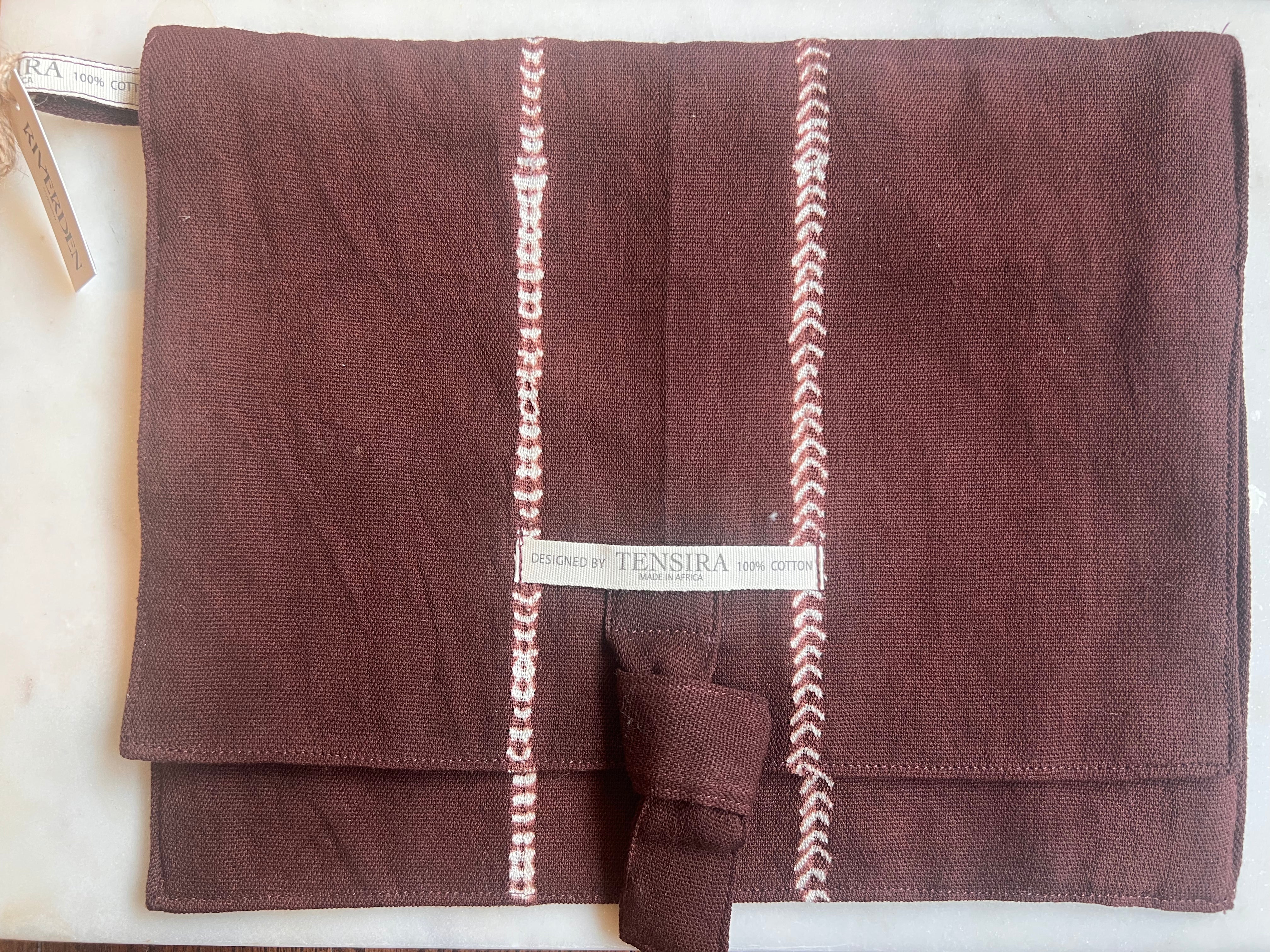 Hand-Woven Pouch