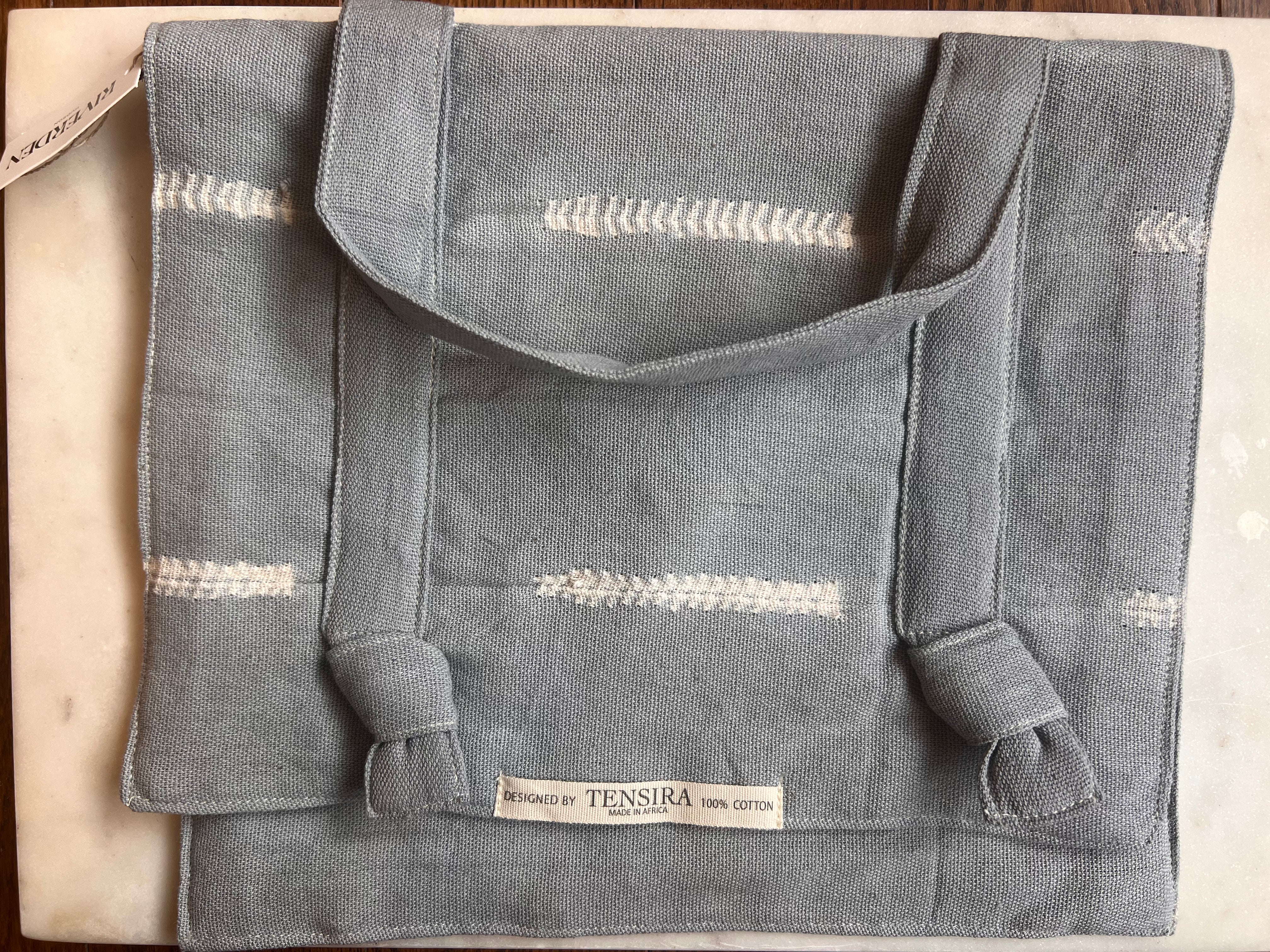 Hand-Woven Pouch