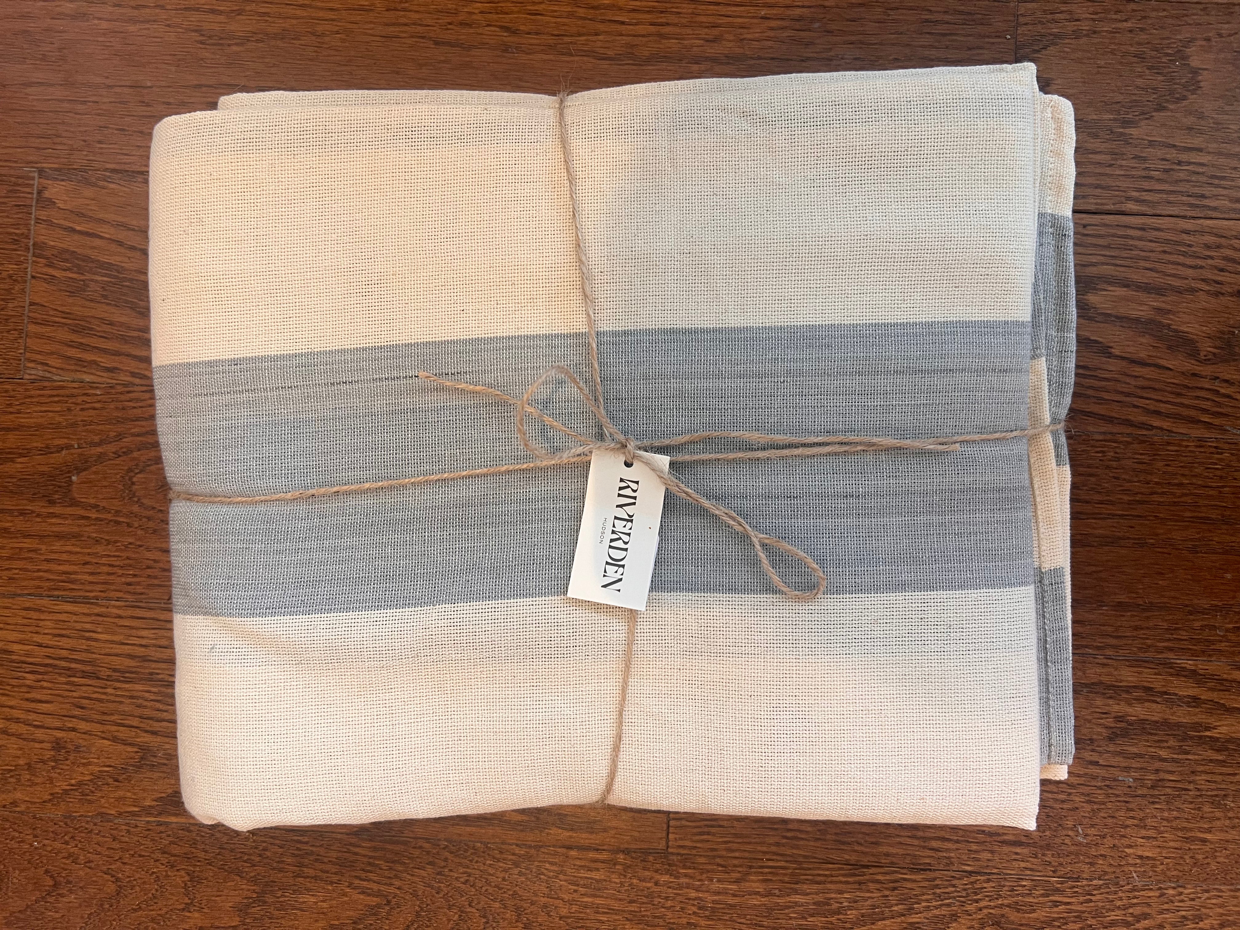 Hand-Woven Table Cloths