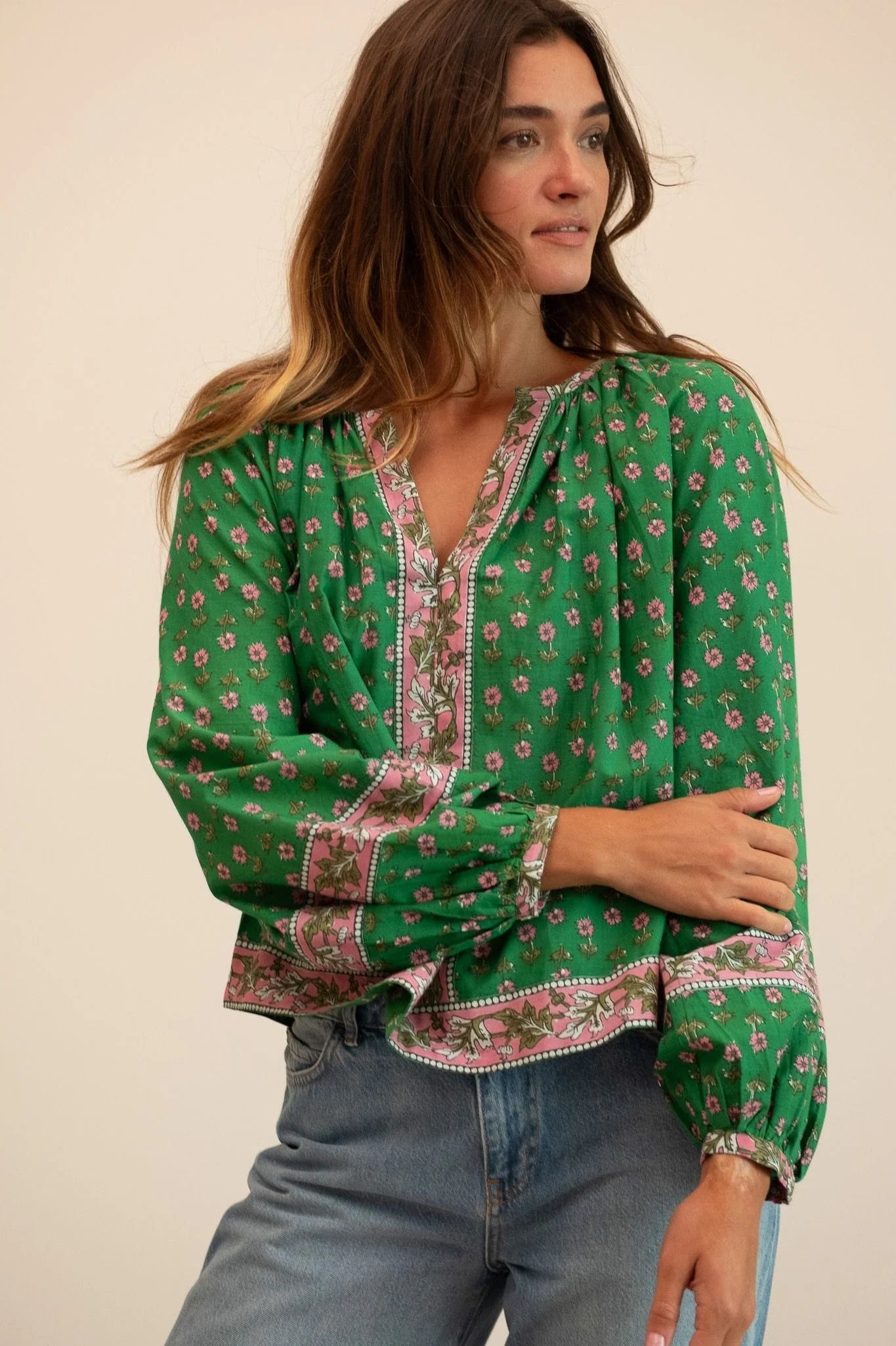 Elodie Top | Jelly Bean