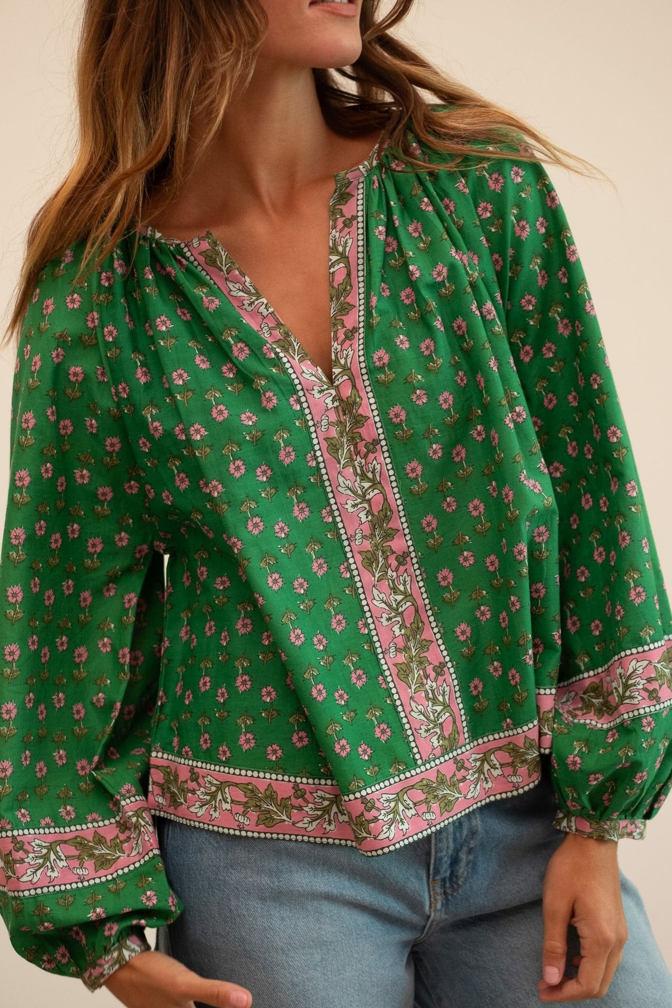 Elodie Top | Jelly Bean