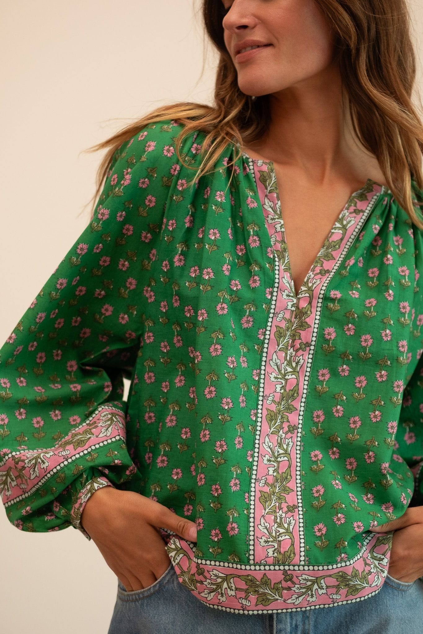 Elodie Top | Jelly Bean