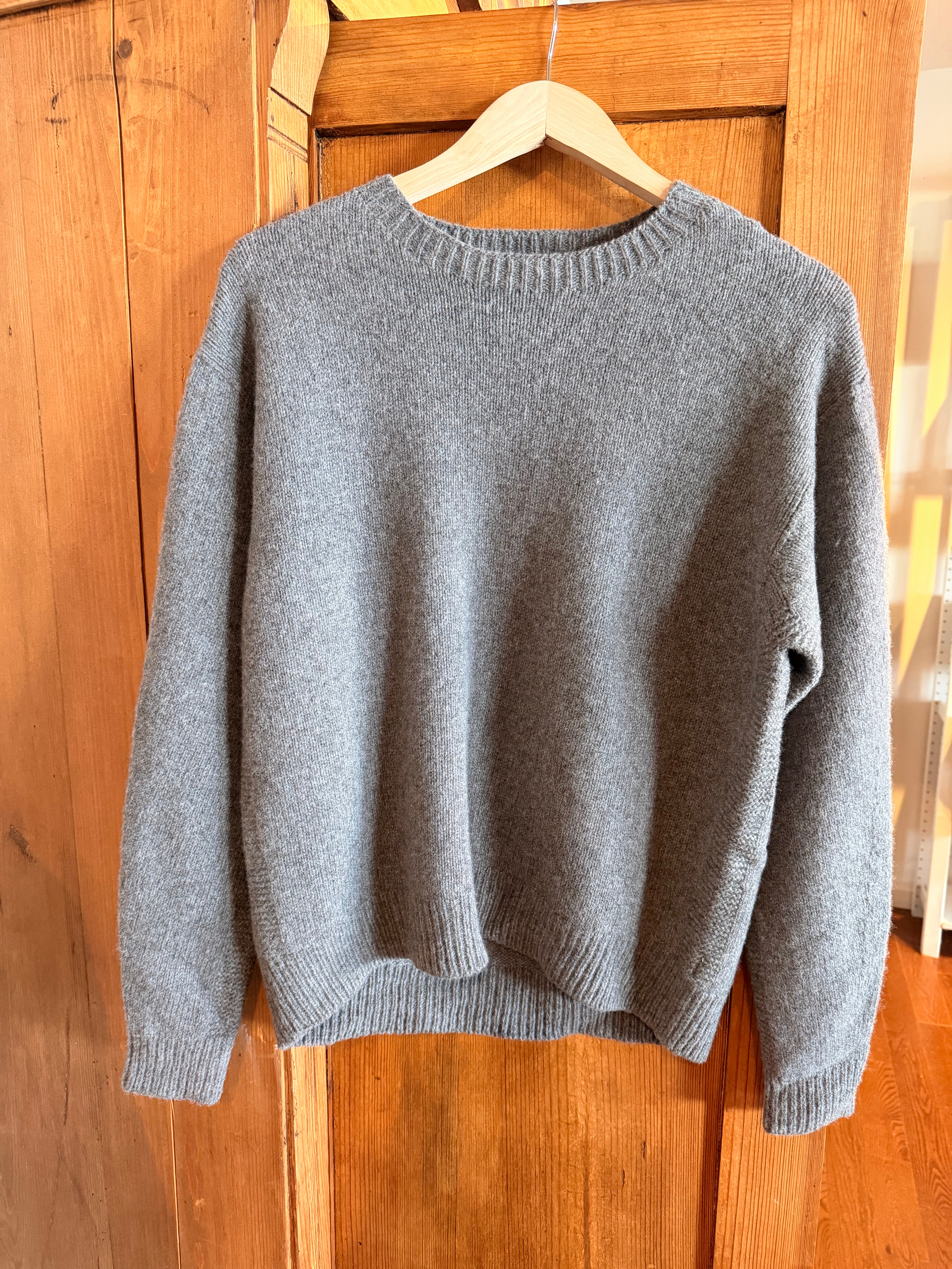 Ann Grey Sweater