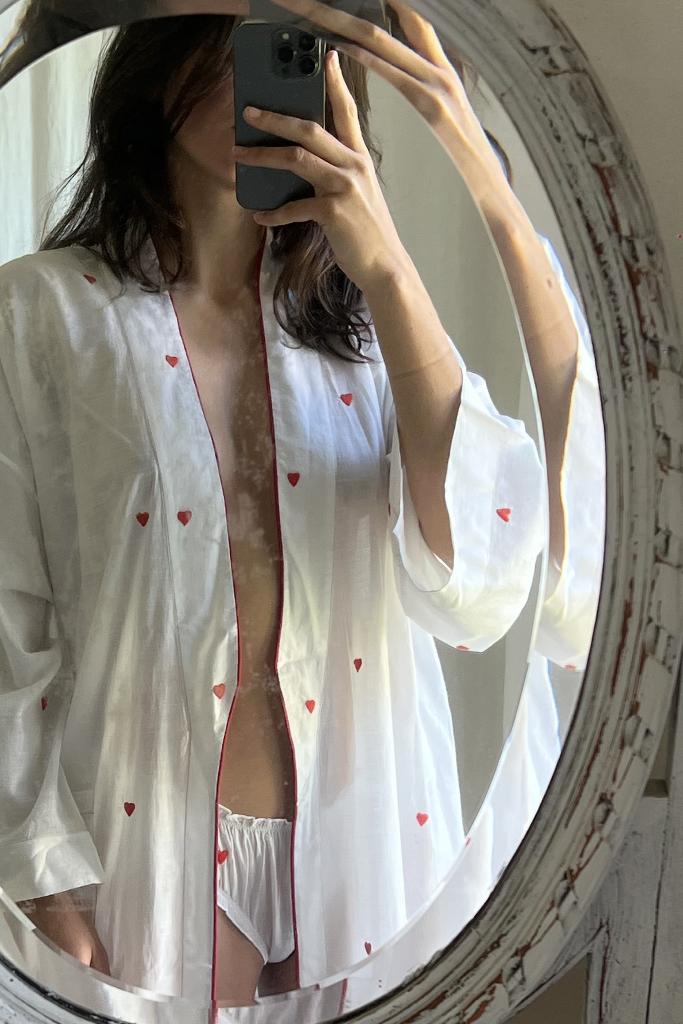 Kimono Clark Valentine