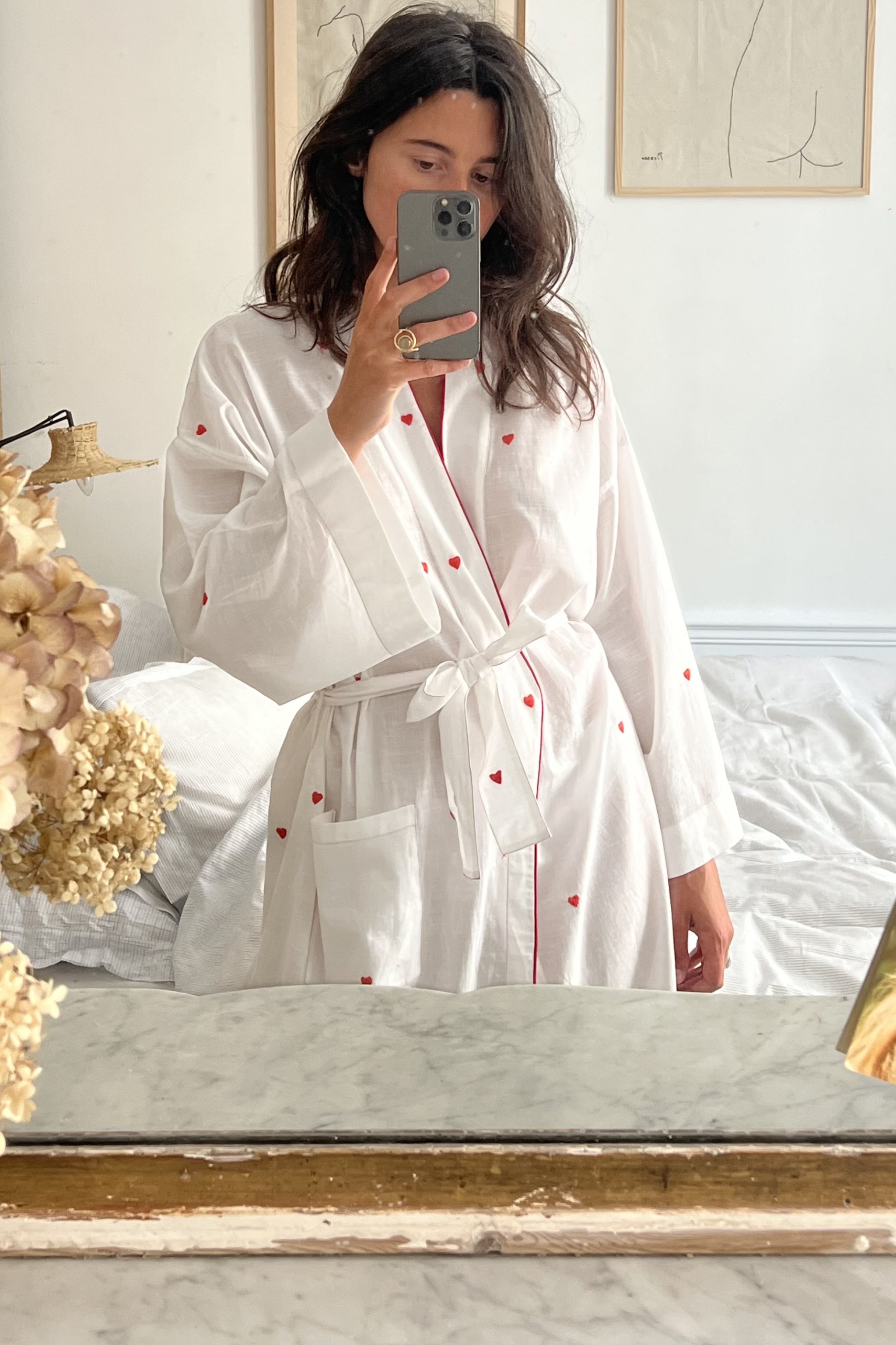 Kimono Clark Valentine