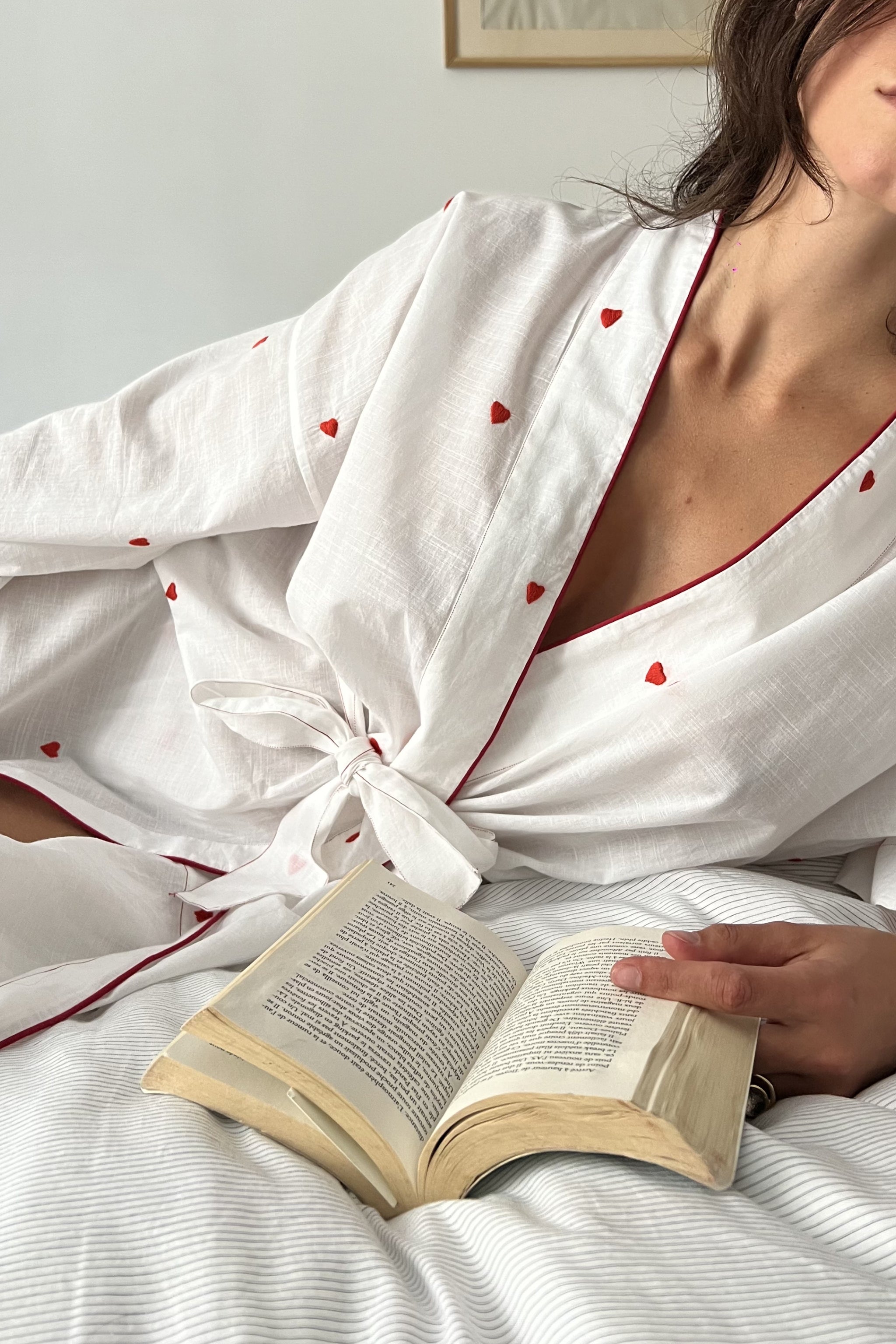 Kimono Clark Valentine