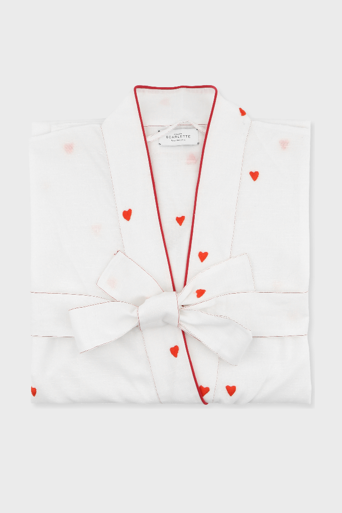 Kimono Clark Valentine